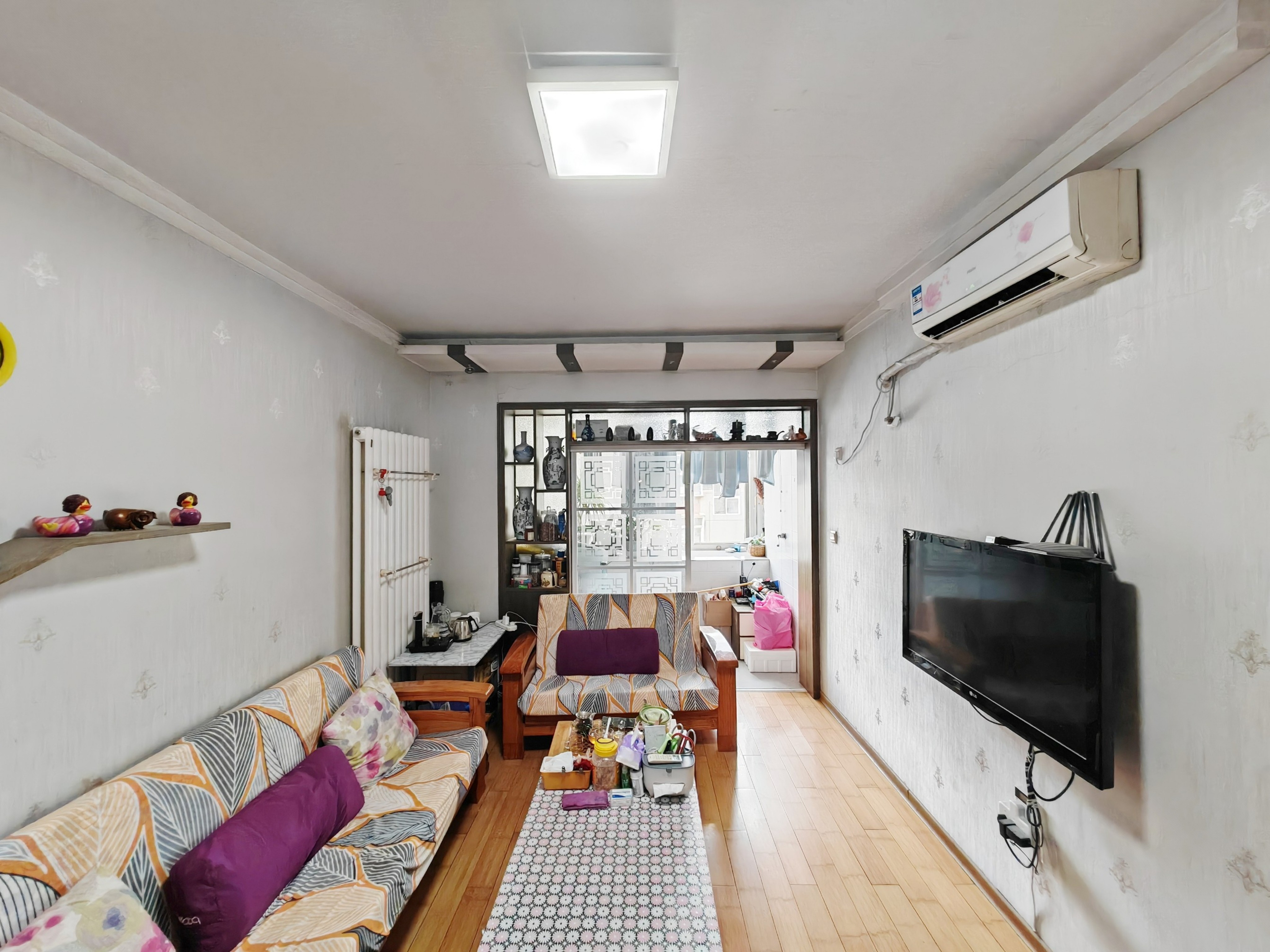 山东大学老校第二宿舍