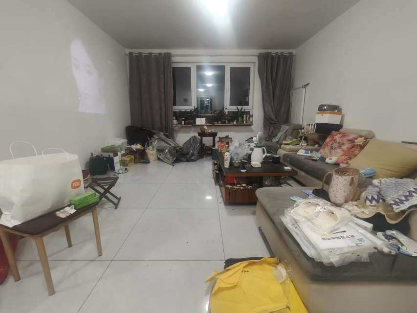 整租·将山华府  南北