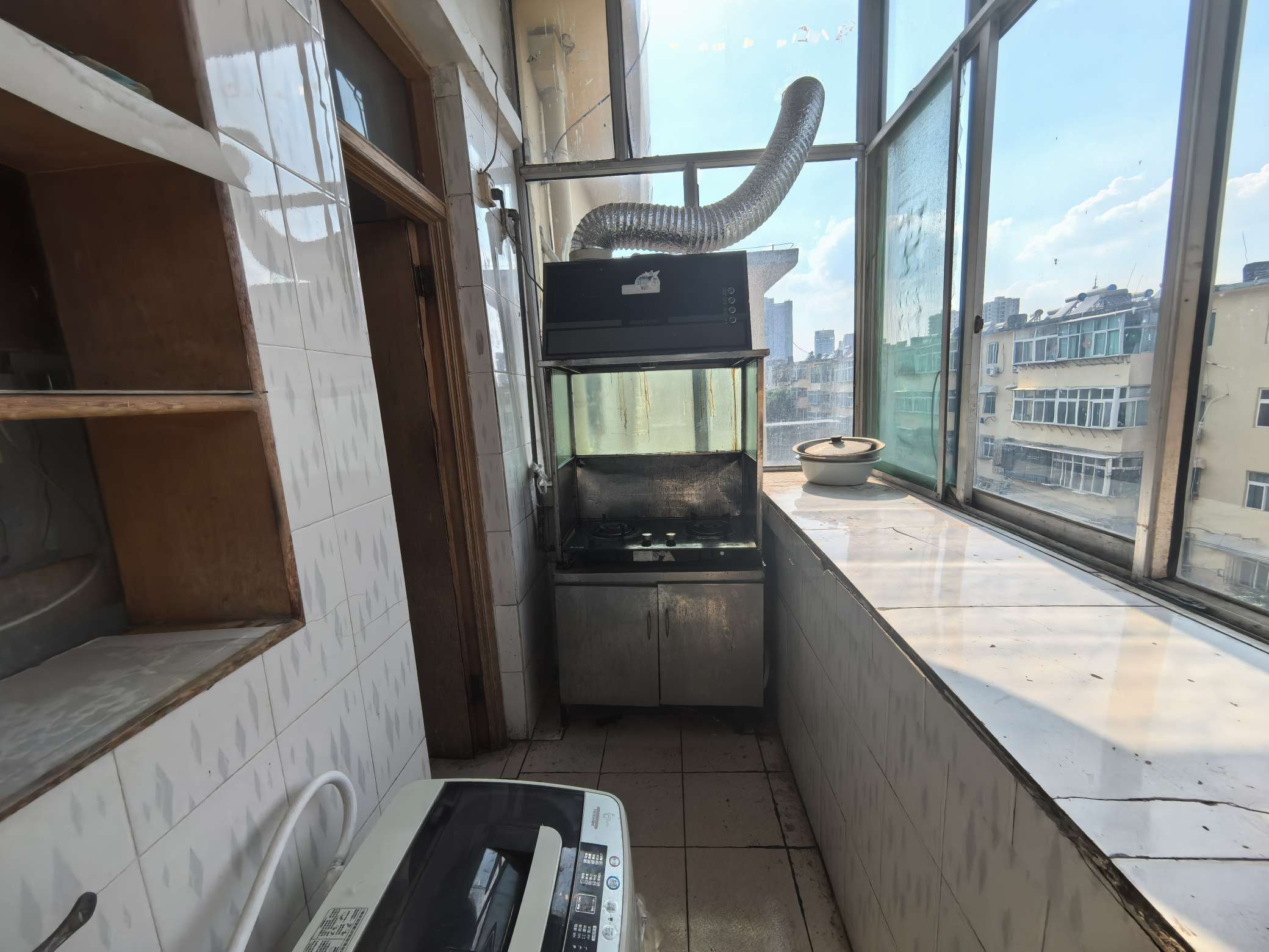 山师东路商业厅宿舍