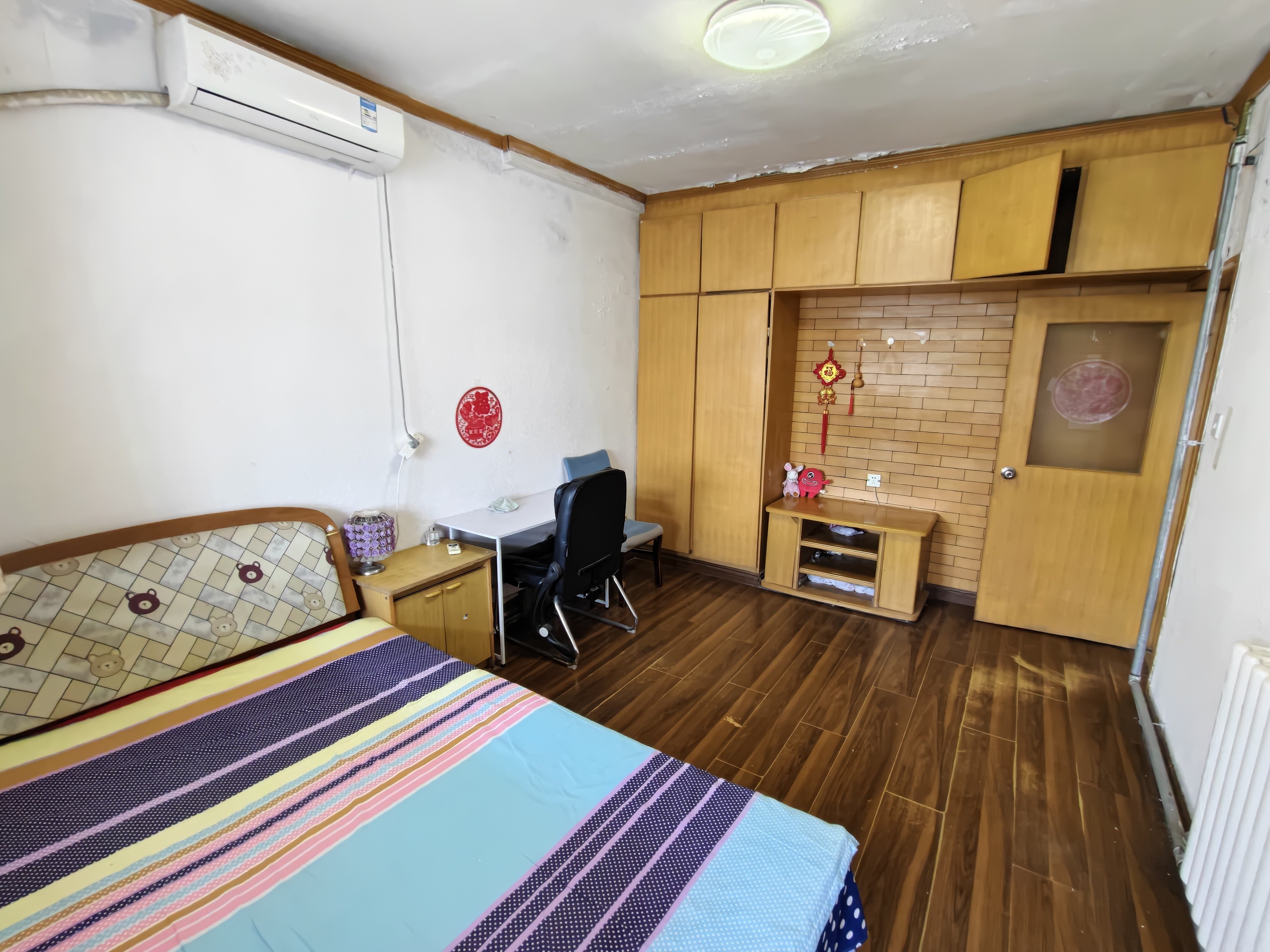 整租·花园路 花园小区四区 2室1厅 南北
