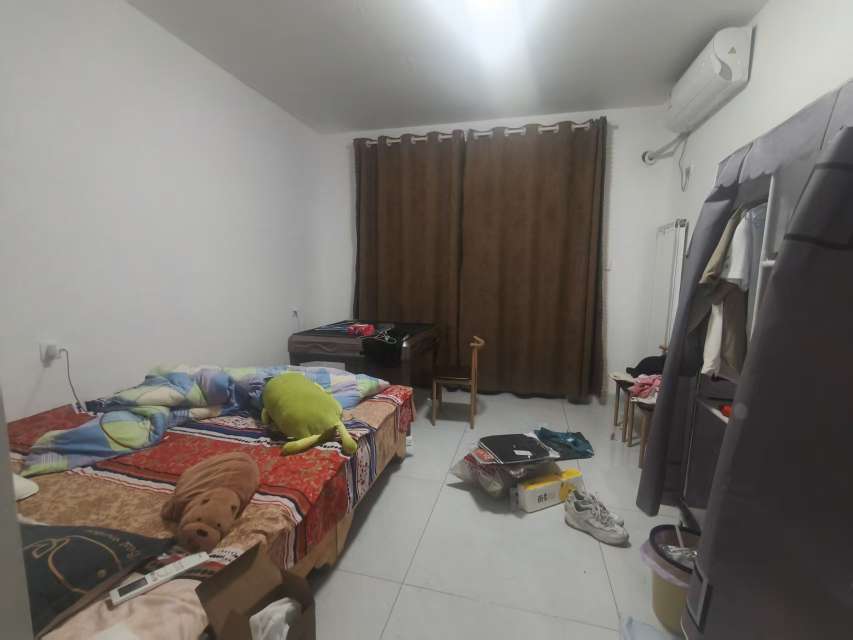 将山华府