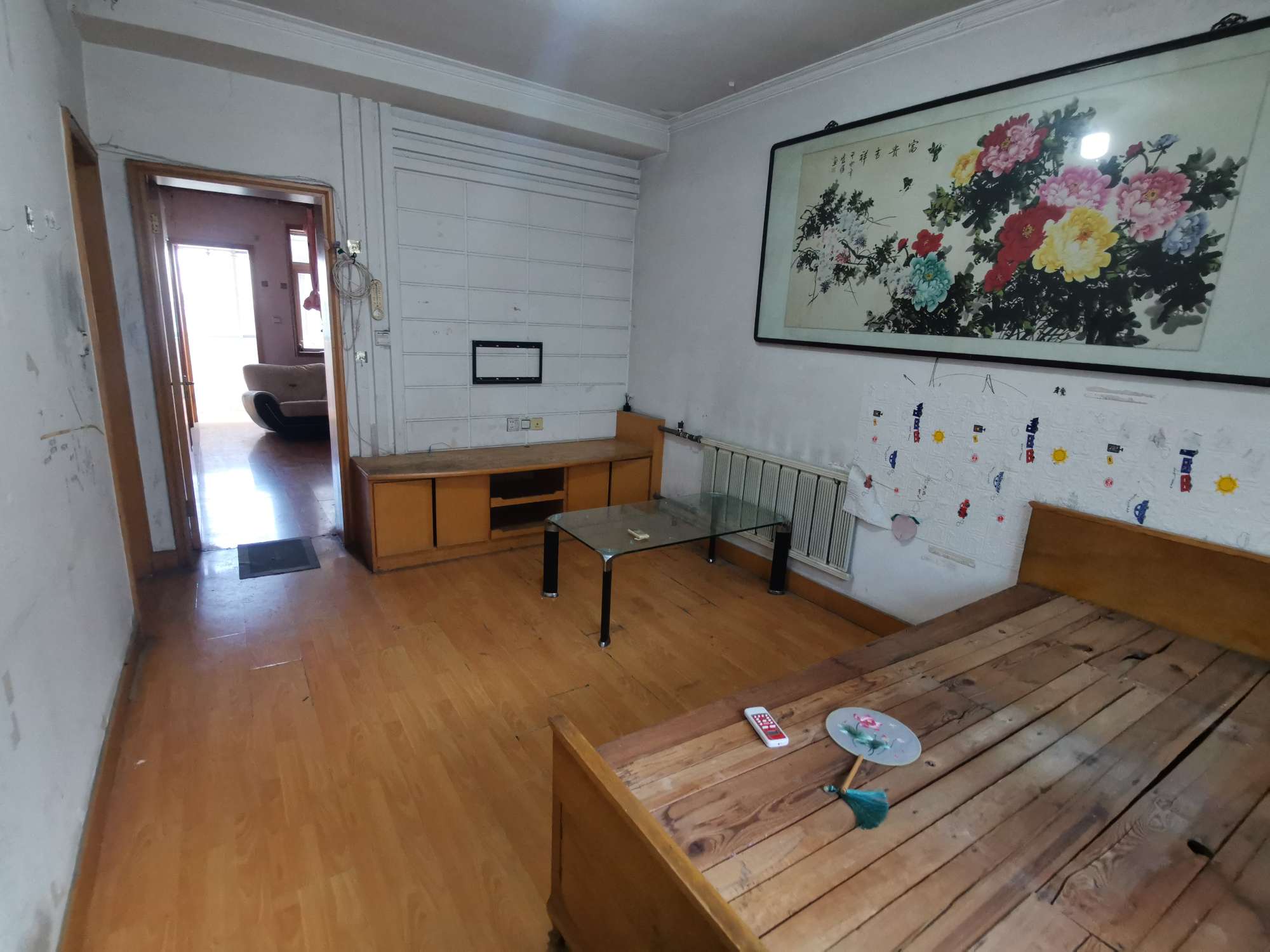 整租·堤口路 胜利庄路 两室 家具家电齐全 随时看房