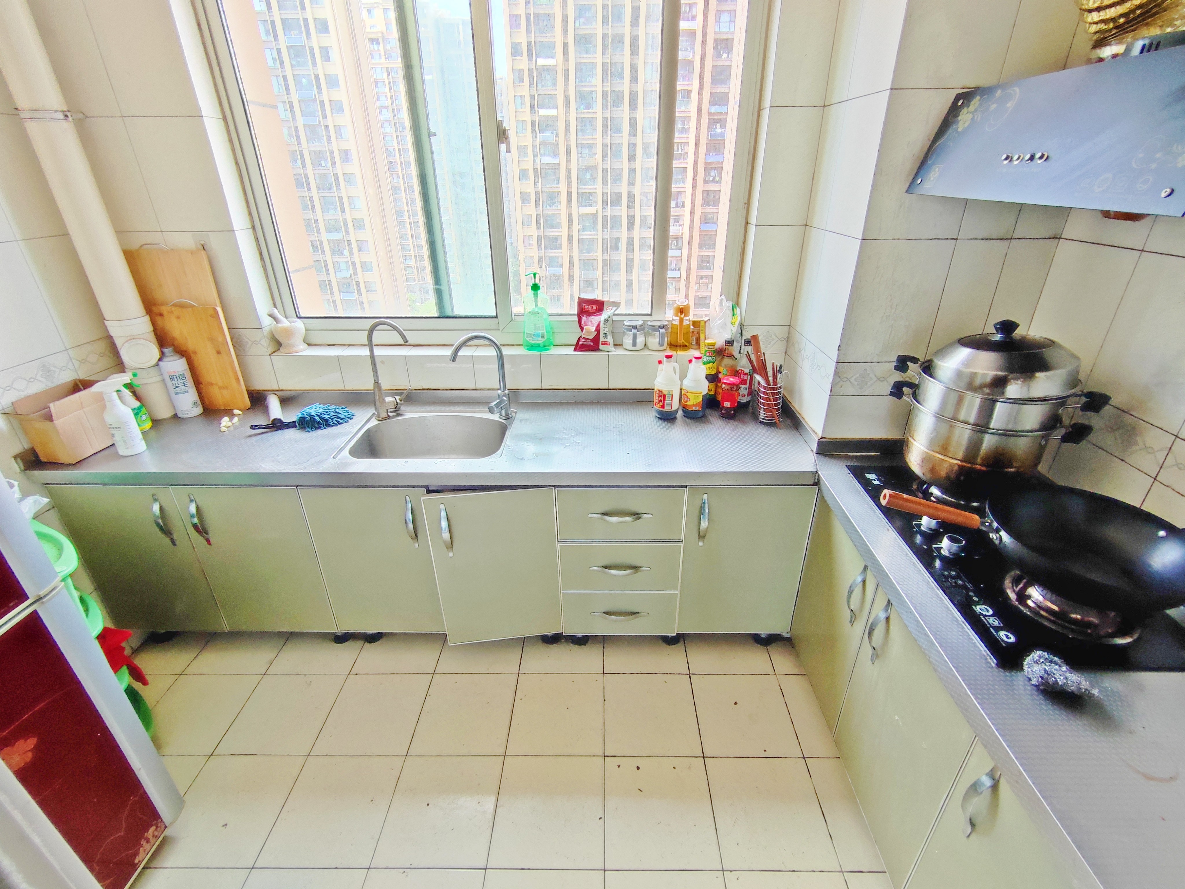 绿地国际花都(二期)