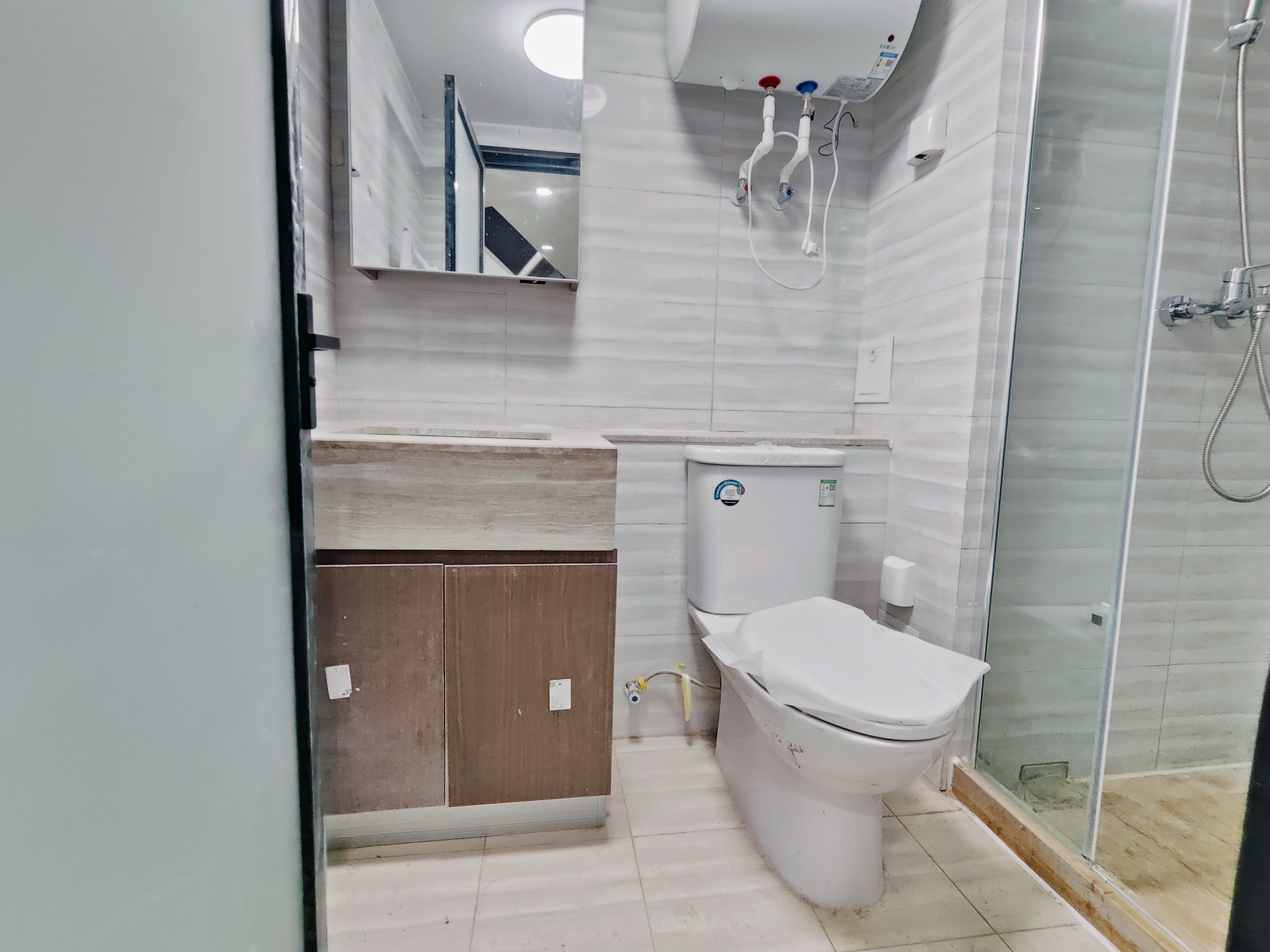 恒大滨河左岸公寓(临湖公馆花园)