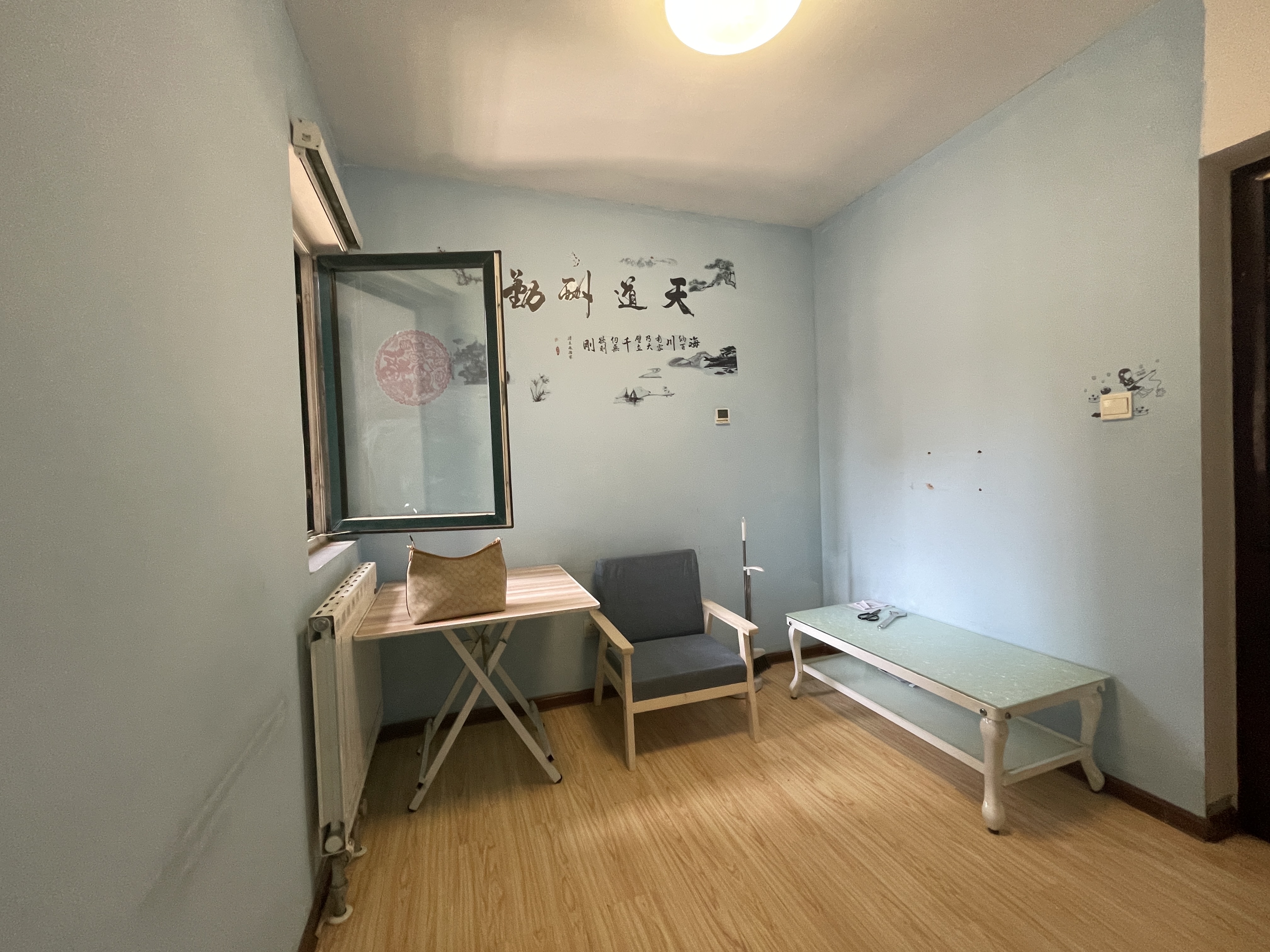 整租·小区环境优美 绿化好 安全安静 采光充足 和谐广场 五院西市场