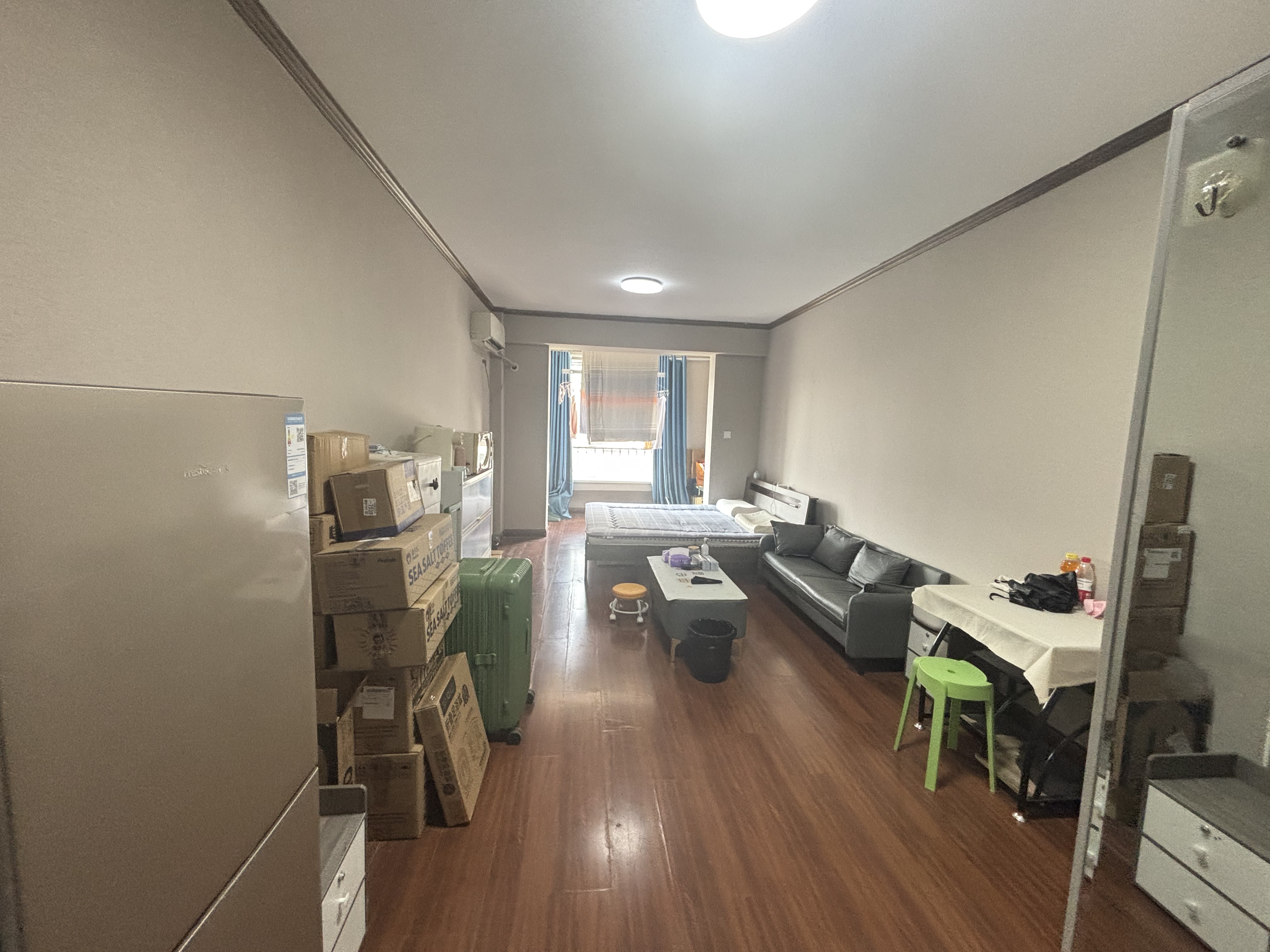 整租·海蔚广场小区  南北