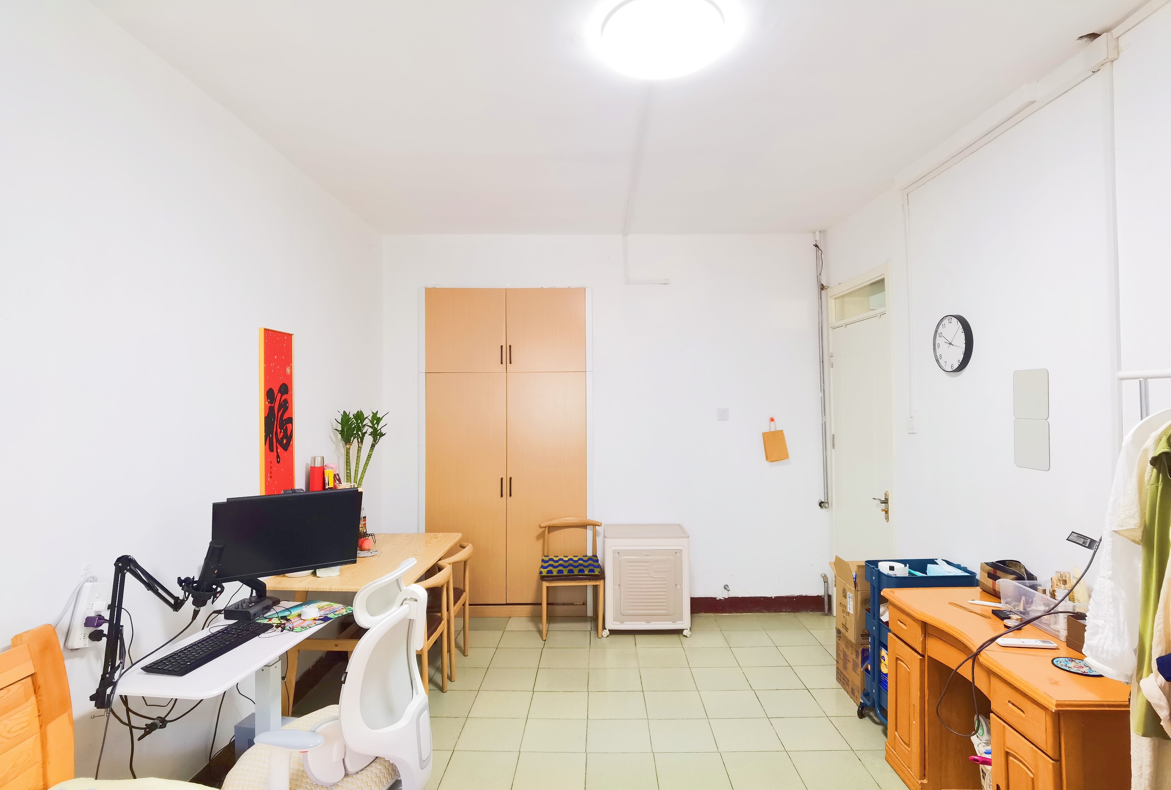 胜利大街单位宿舍