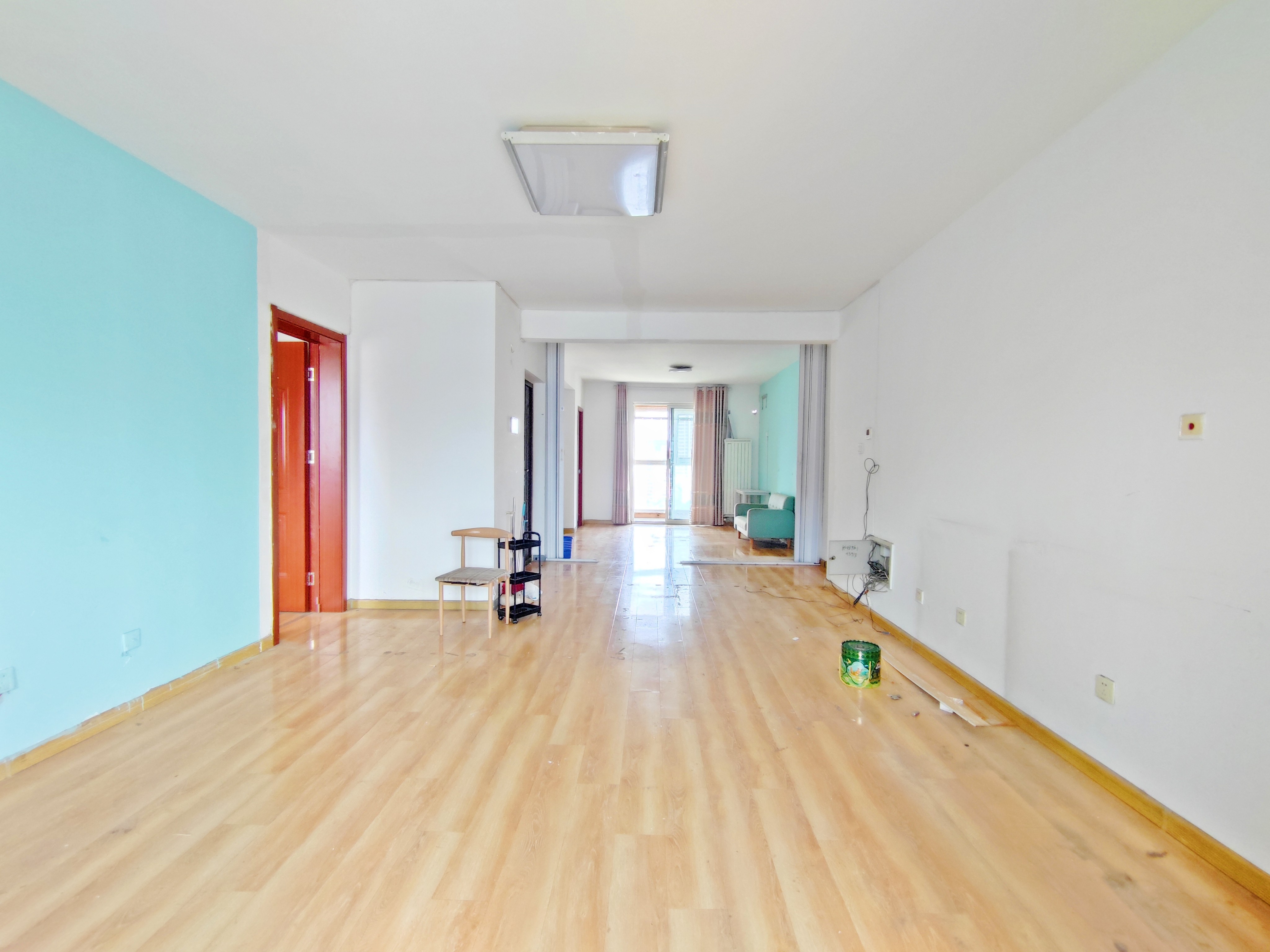  外海中央花园 南北