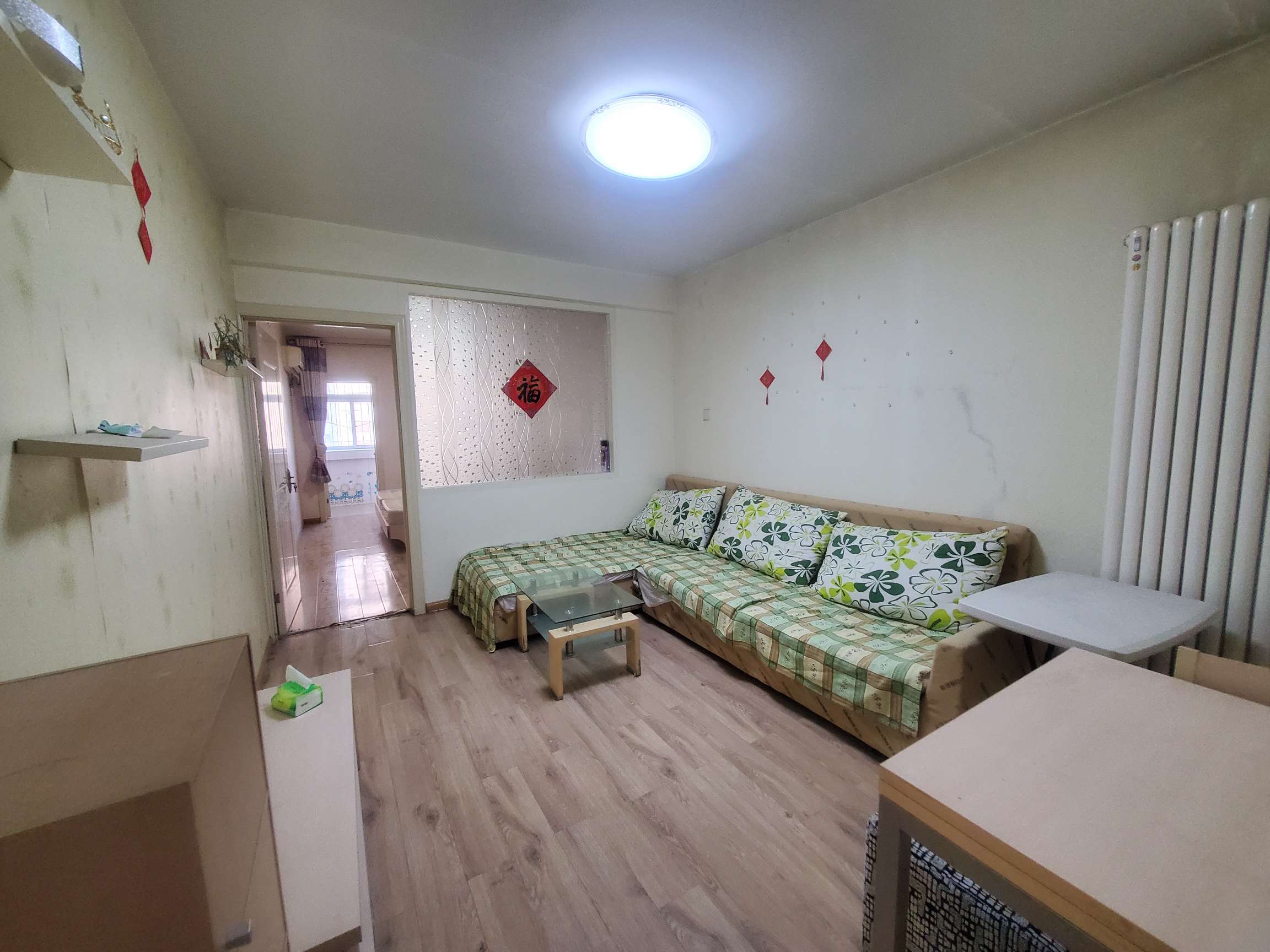 整租·玉函路38号小区  南北