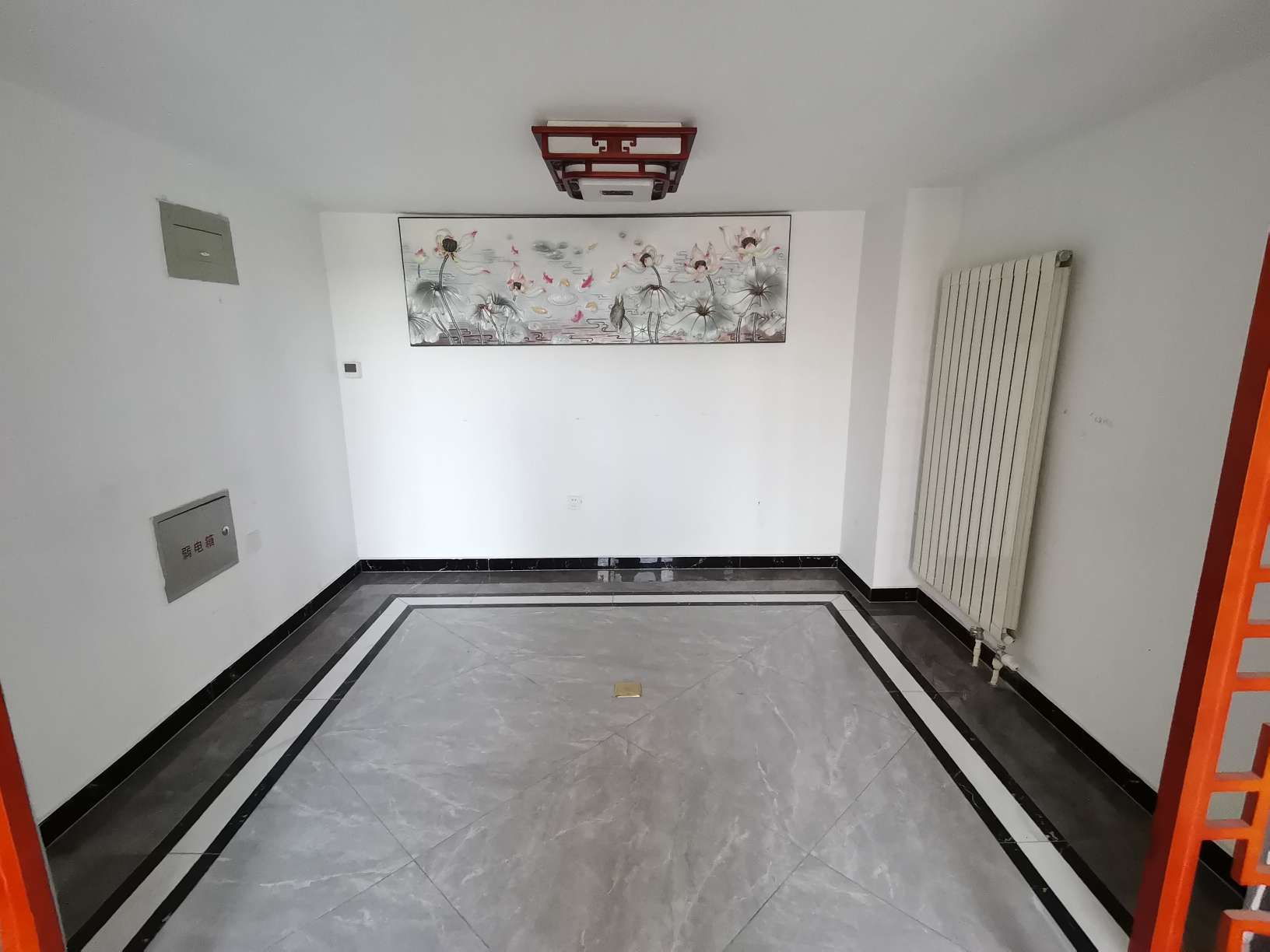 整租·二环南路中海段 中海国际社区（C3地块） 1室1厅 南