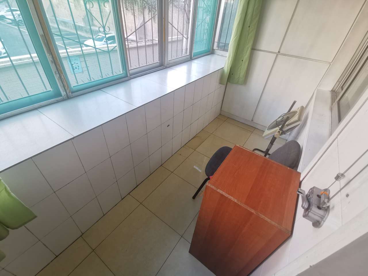 仁爱街单位宿舍