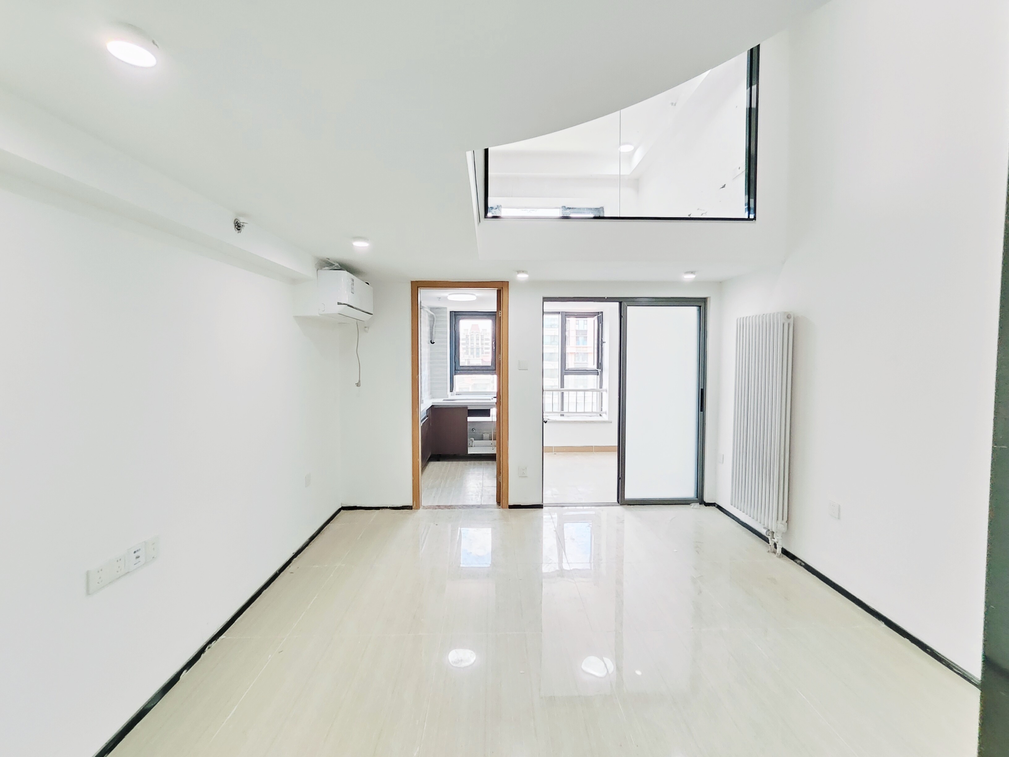 恒大滨河左岸公寓(临湖公馆花园)