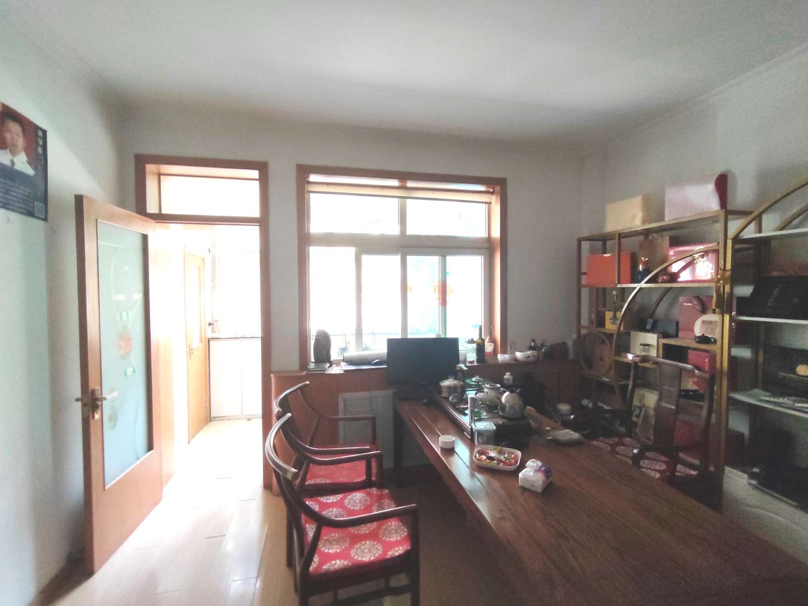 整租·舜耕路58号院  南北