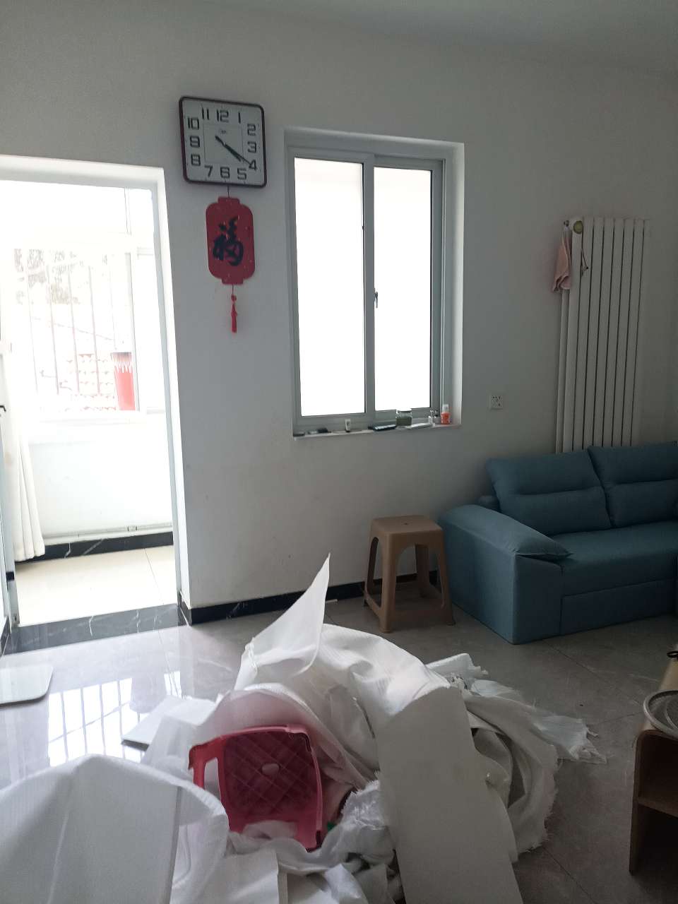 整租·南新街单位宿舍  南北