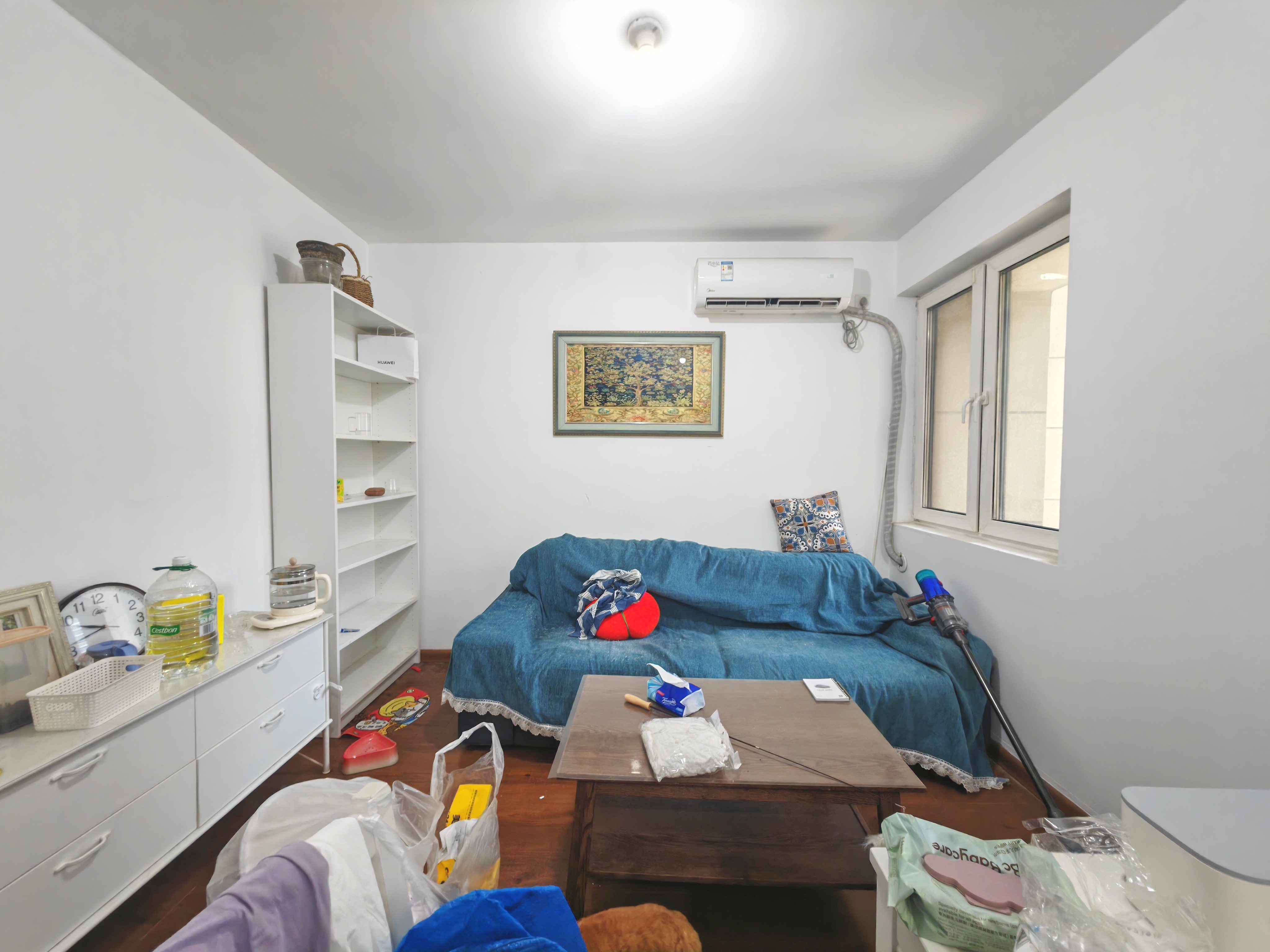 整租·阳光新路保利 首次出租 和谐 建设路