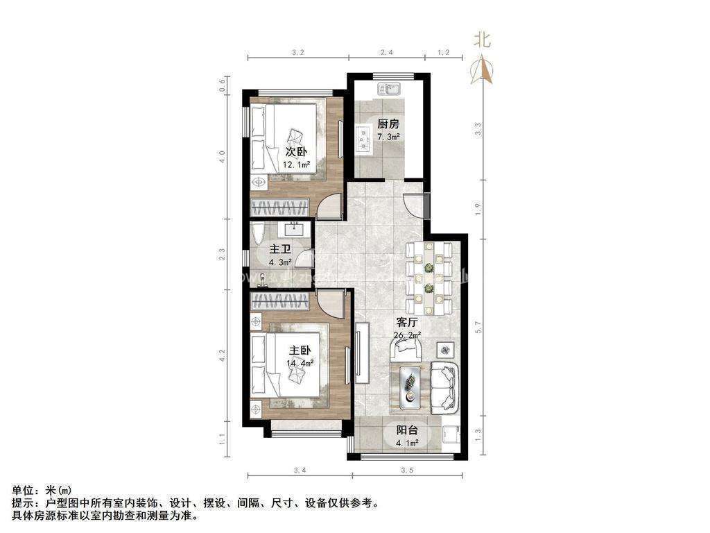 天鸿万象新天三区