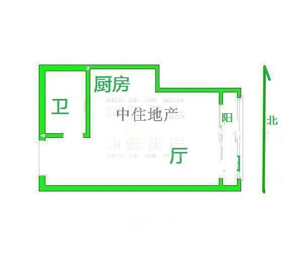 恒大城(商住楼)