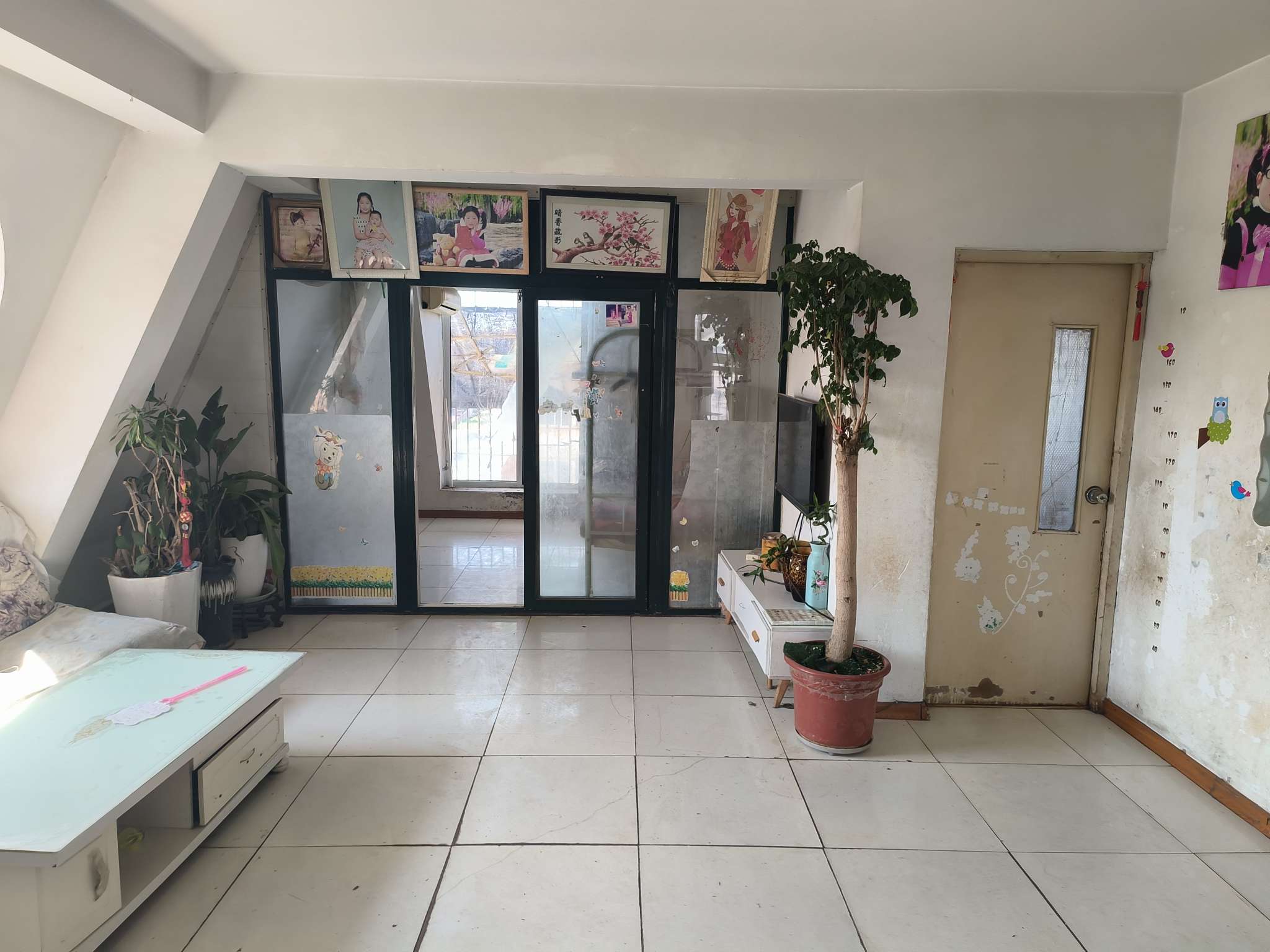 整租·金田苑小区  南北