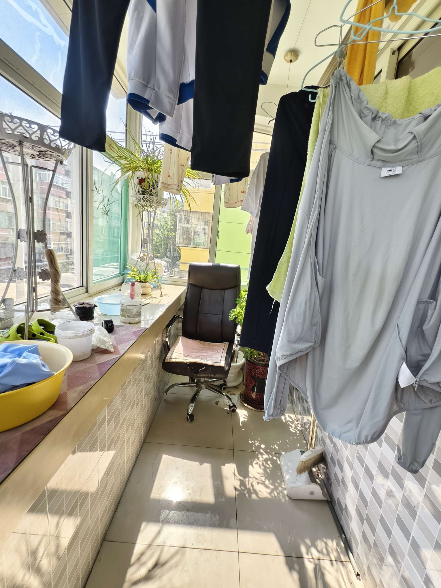 荷香村小区
