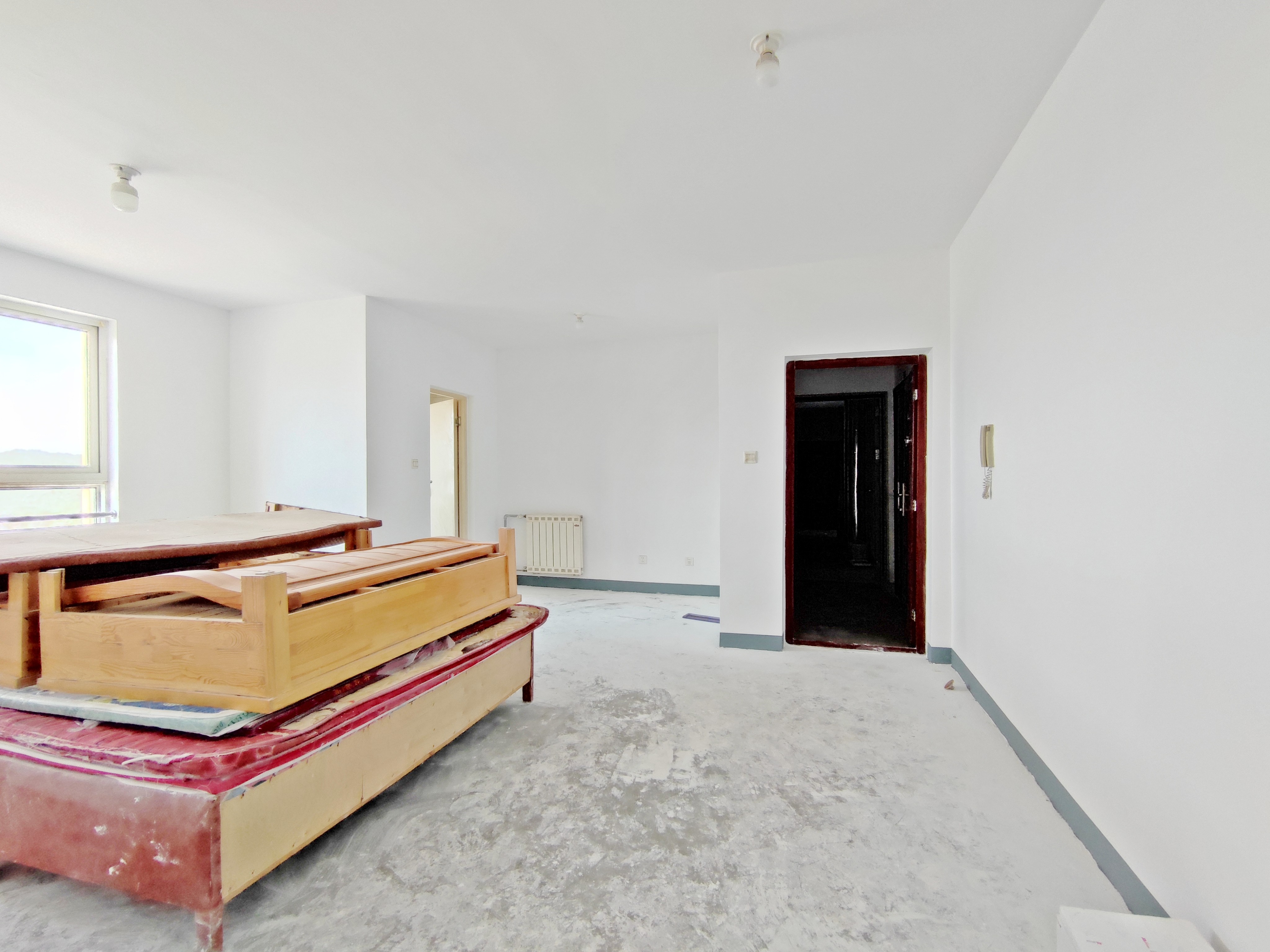 腊山南苑(一区)