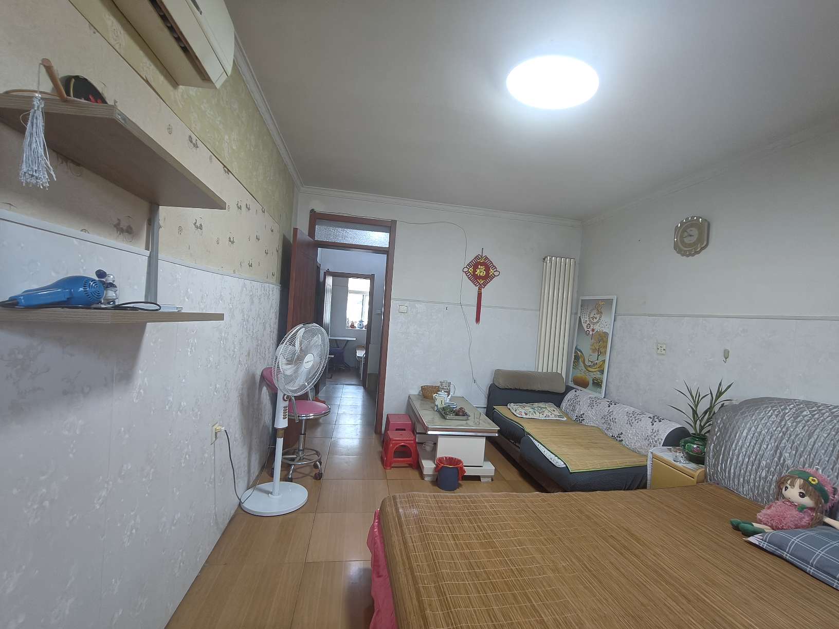 整租·工人新村南村(东区)  南北
