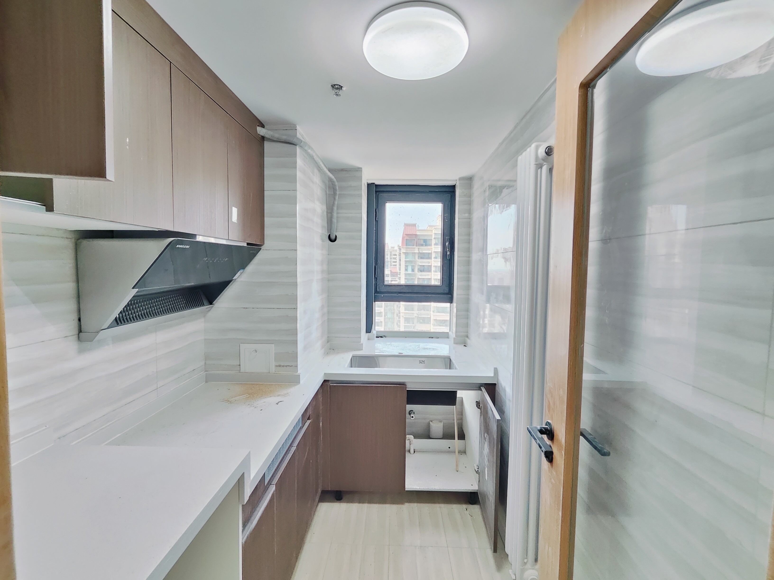 恒大滨河左岸公寓(临湖公馆花园)