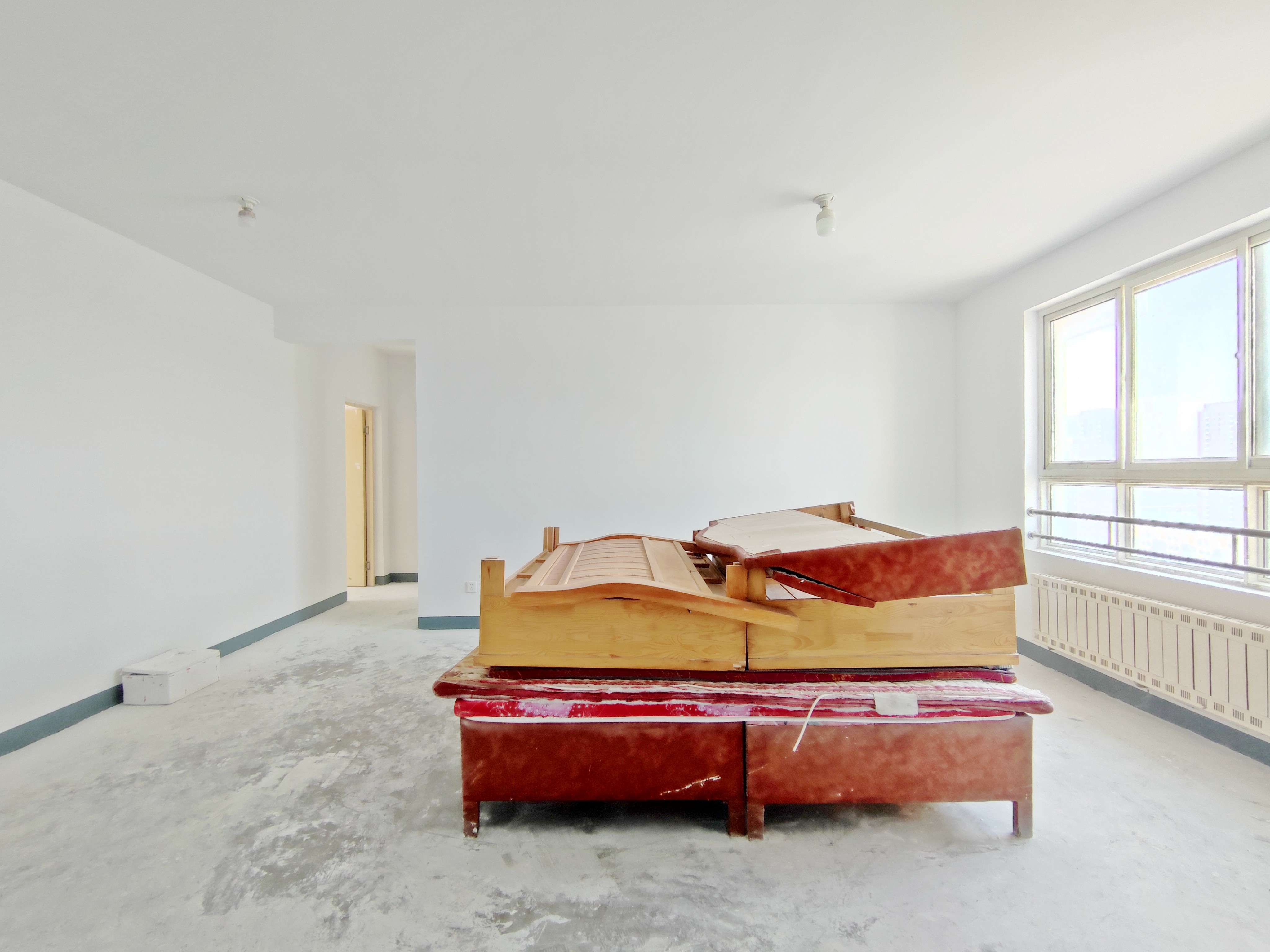 腊山南苑(一区)