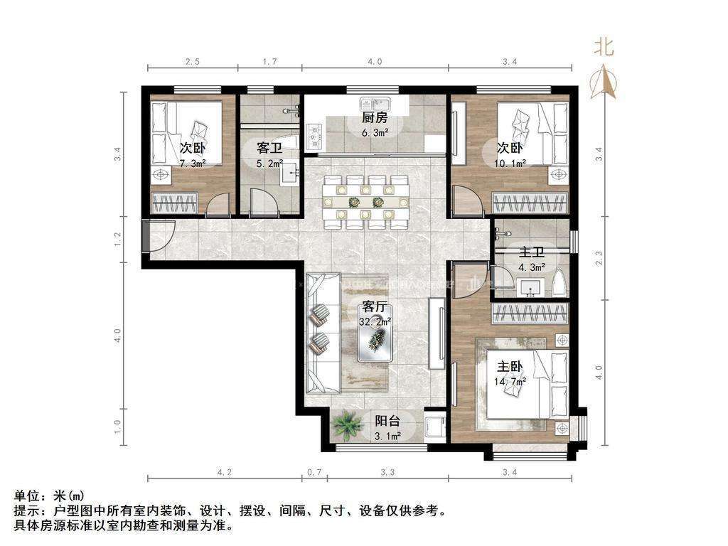 万科城