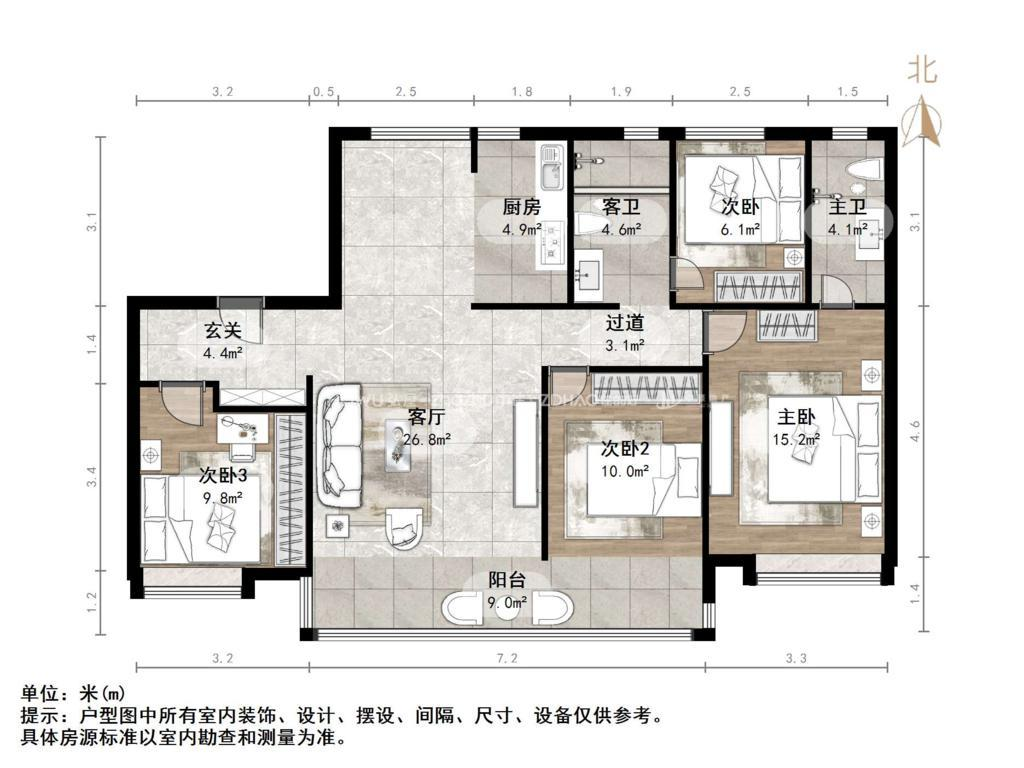 远洋潮起东方A5地块
