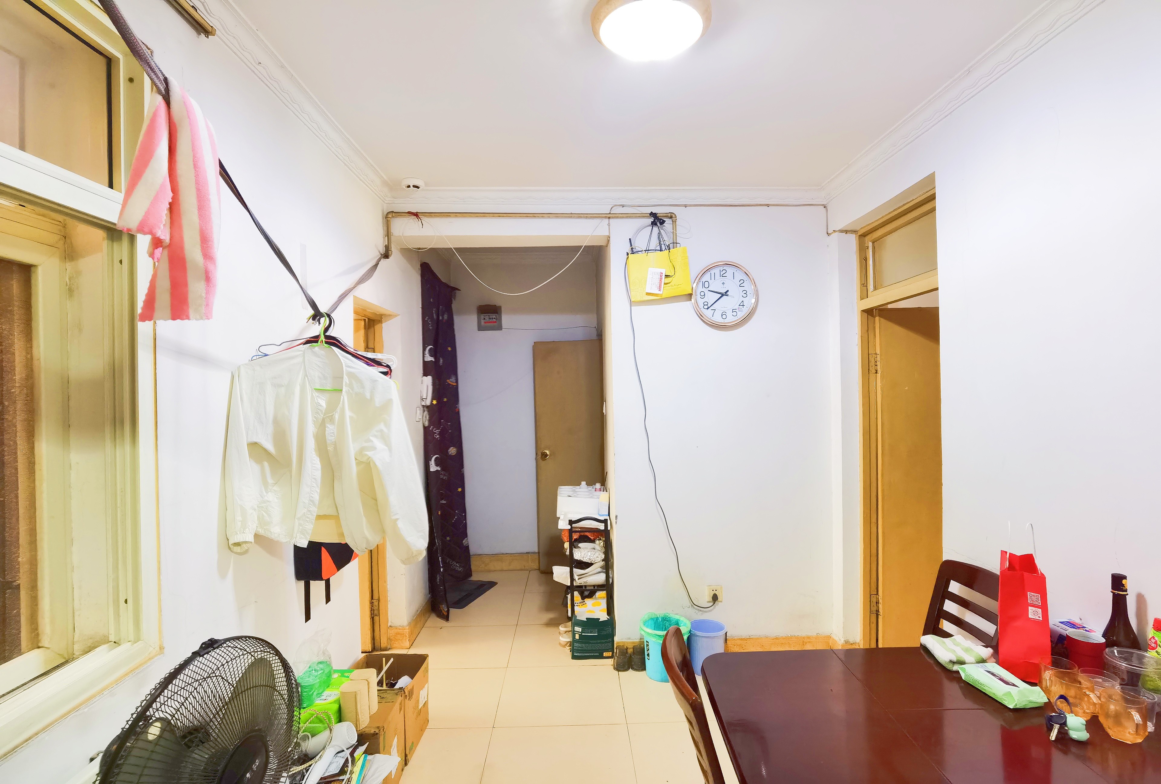  小纬北路2,11,13号小区  南北