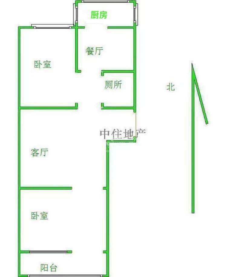 闫千户小区