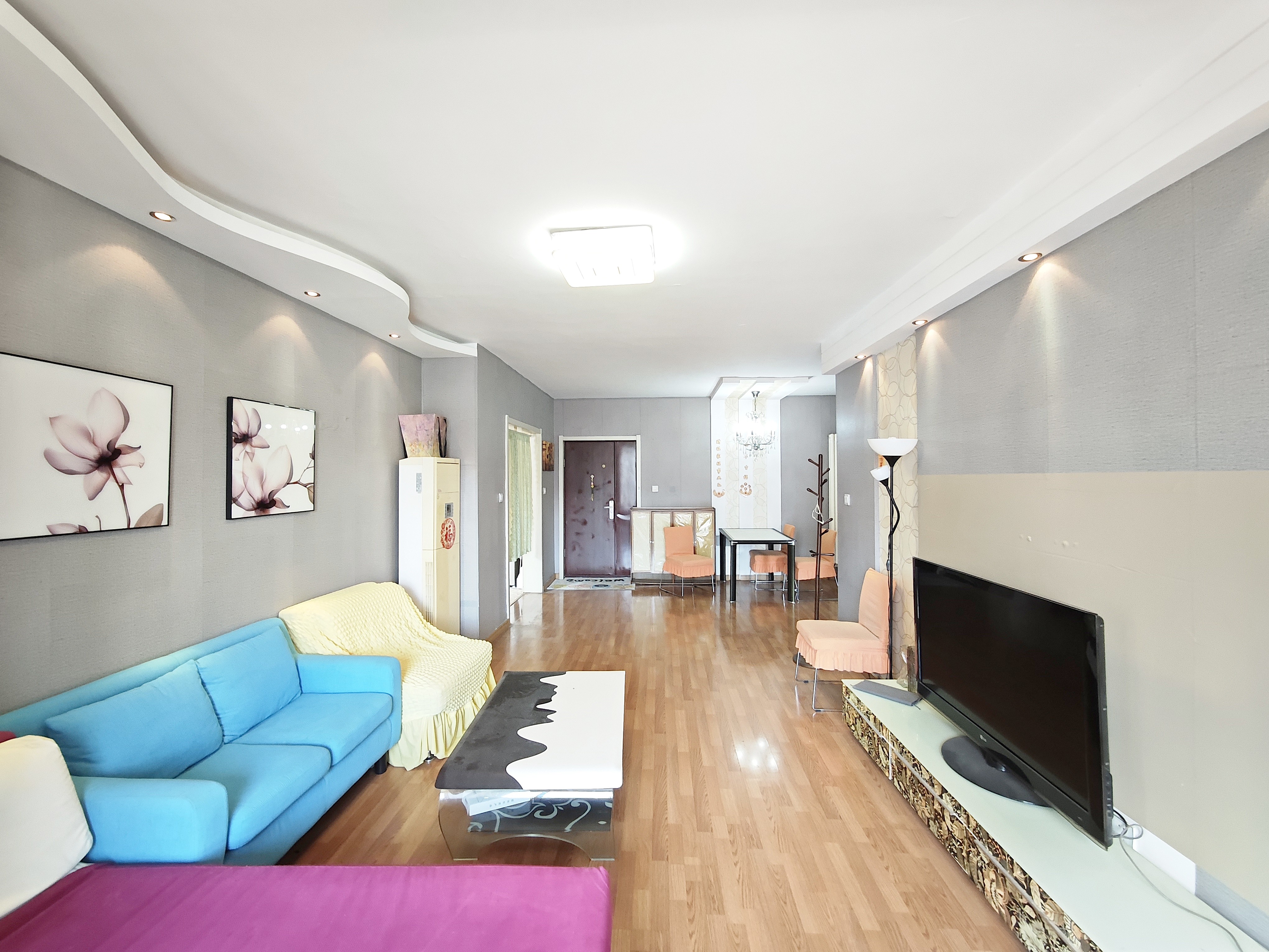  名士豪庭一区 南