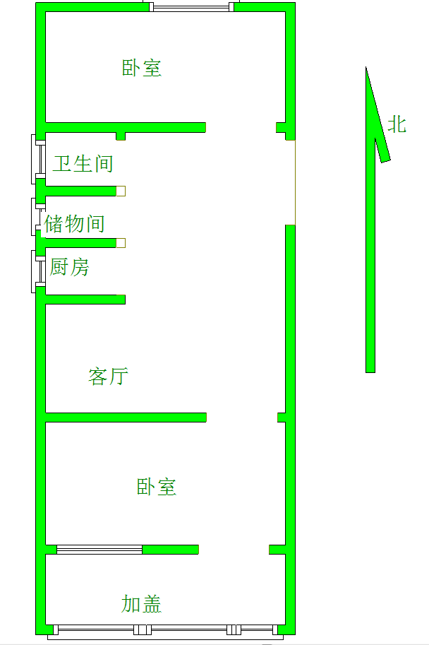 长盛小区