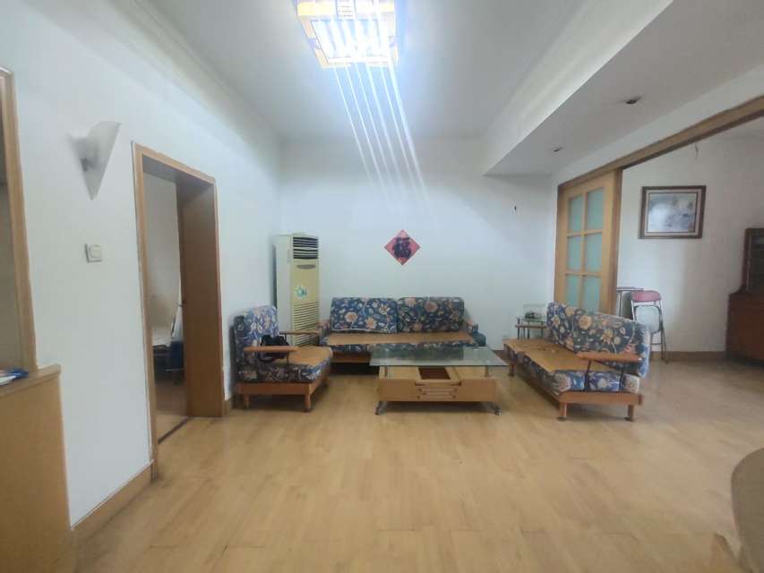 整租·舜耕路36号院  南北