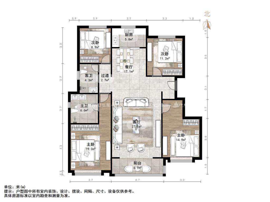 华润仰山云栖径