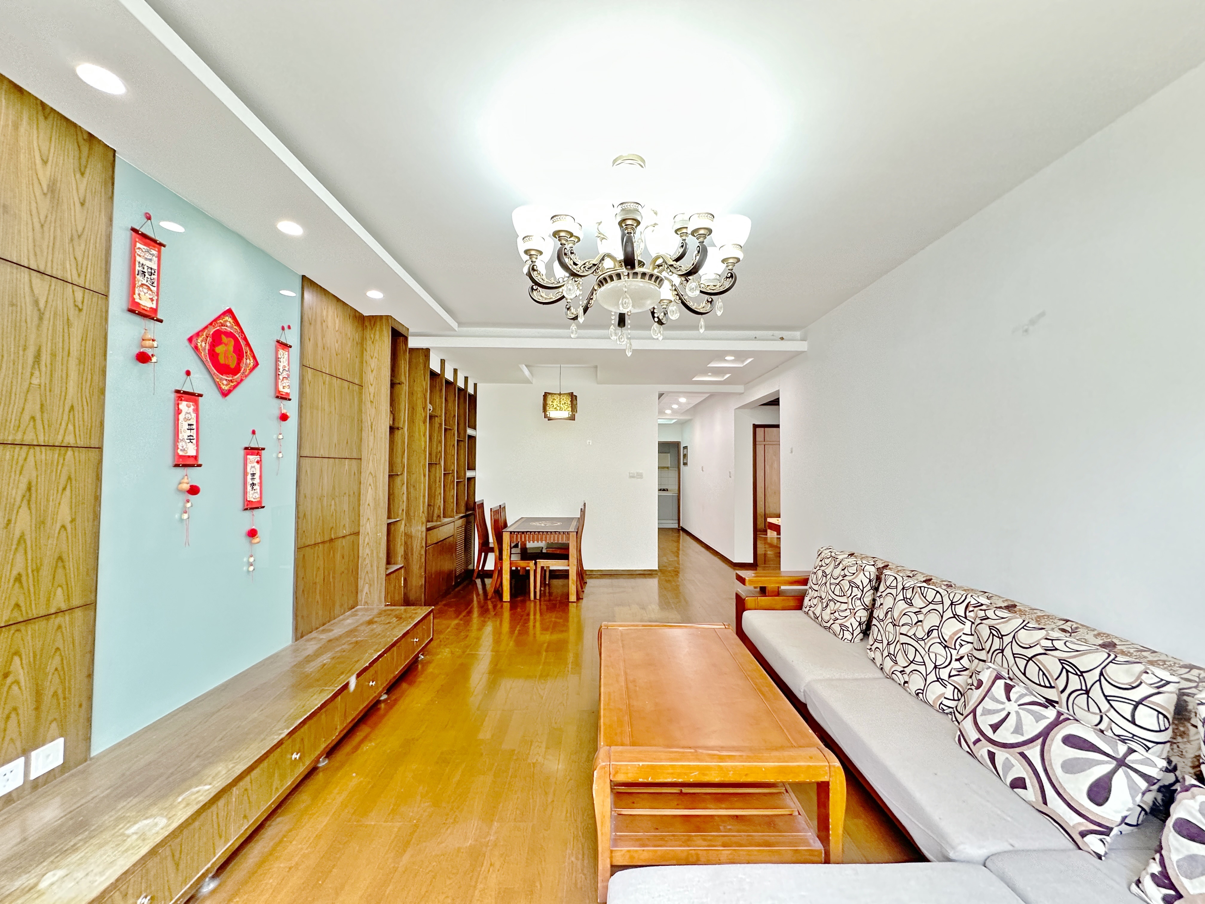 阳光100国际新城(A区)