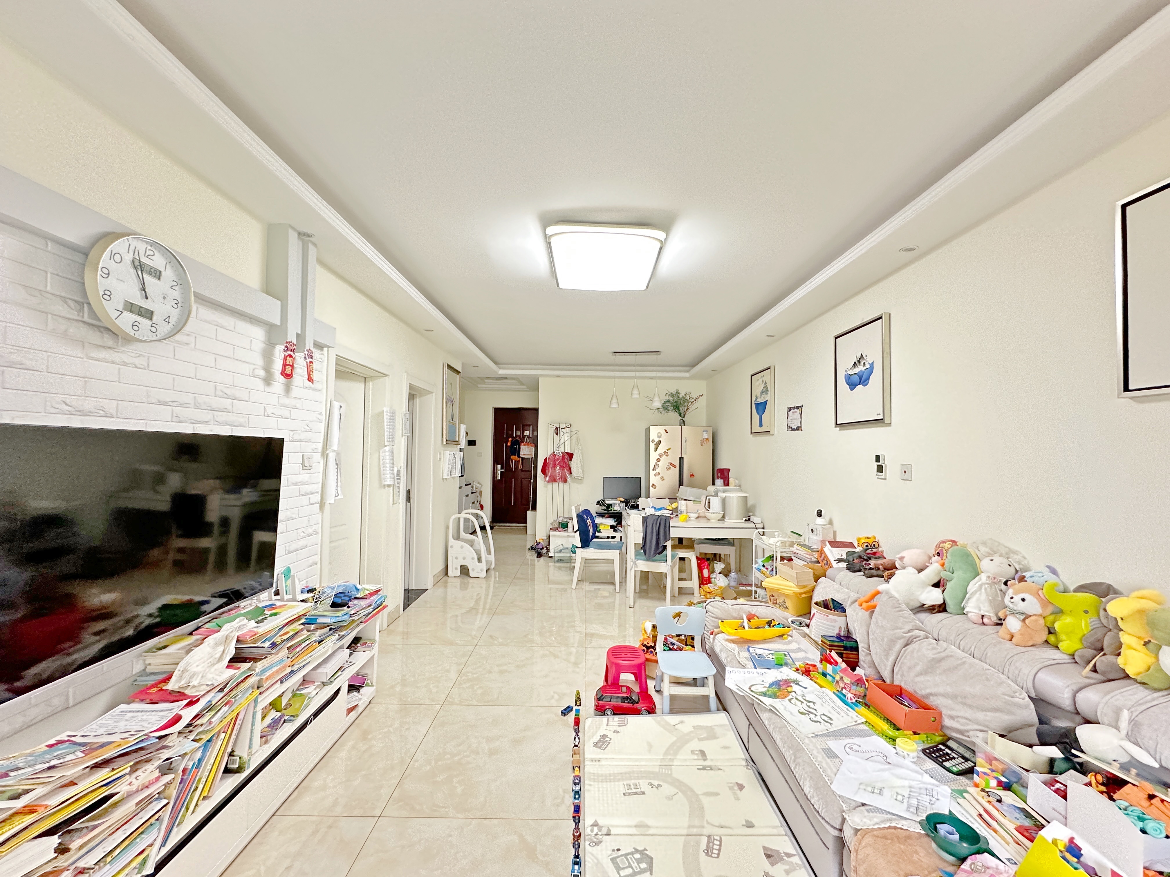 中海国际社区（御峰官邸B4）