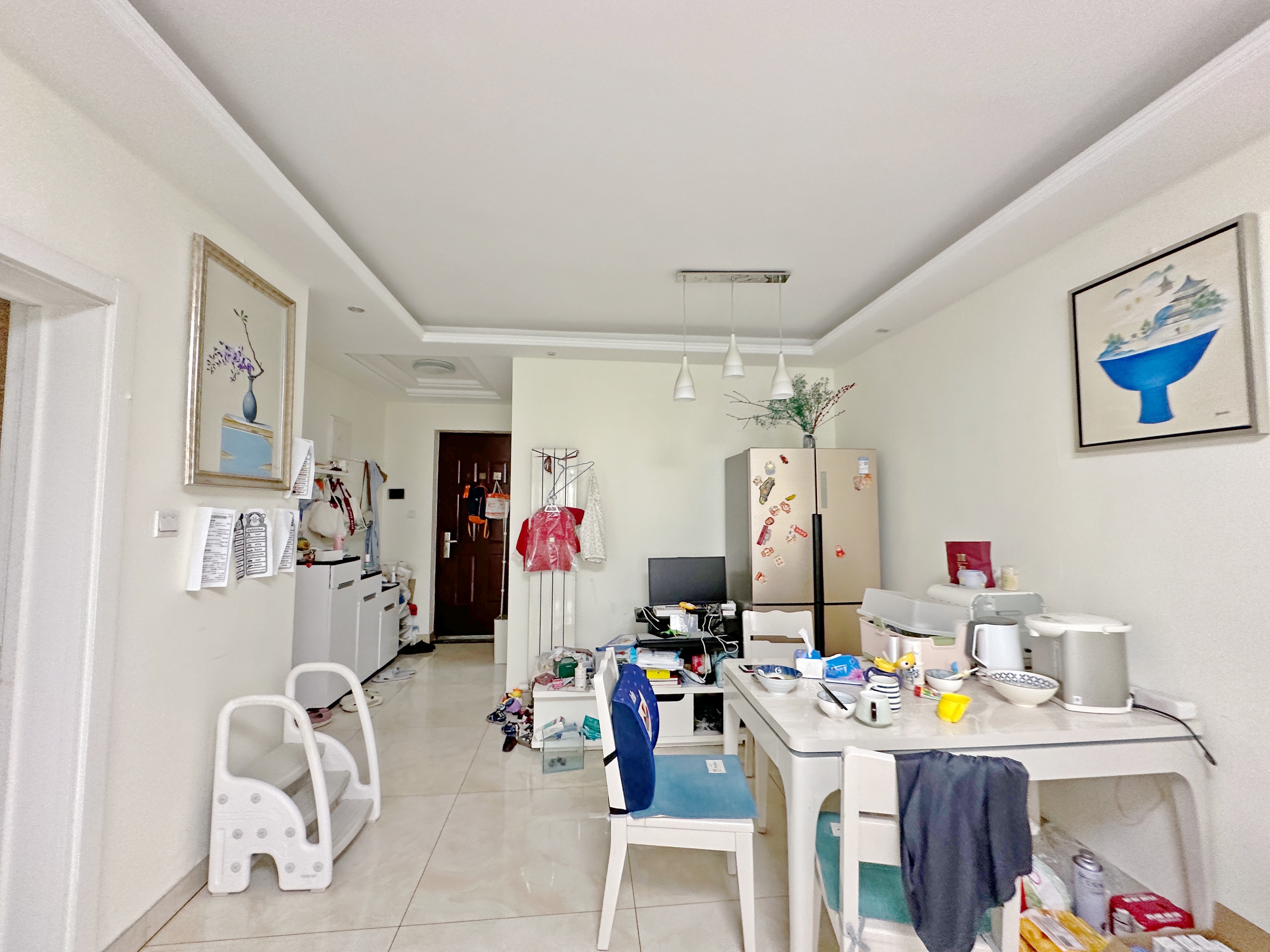 中海国际社区（御峰官邸B4）