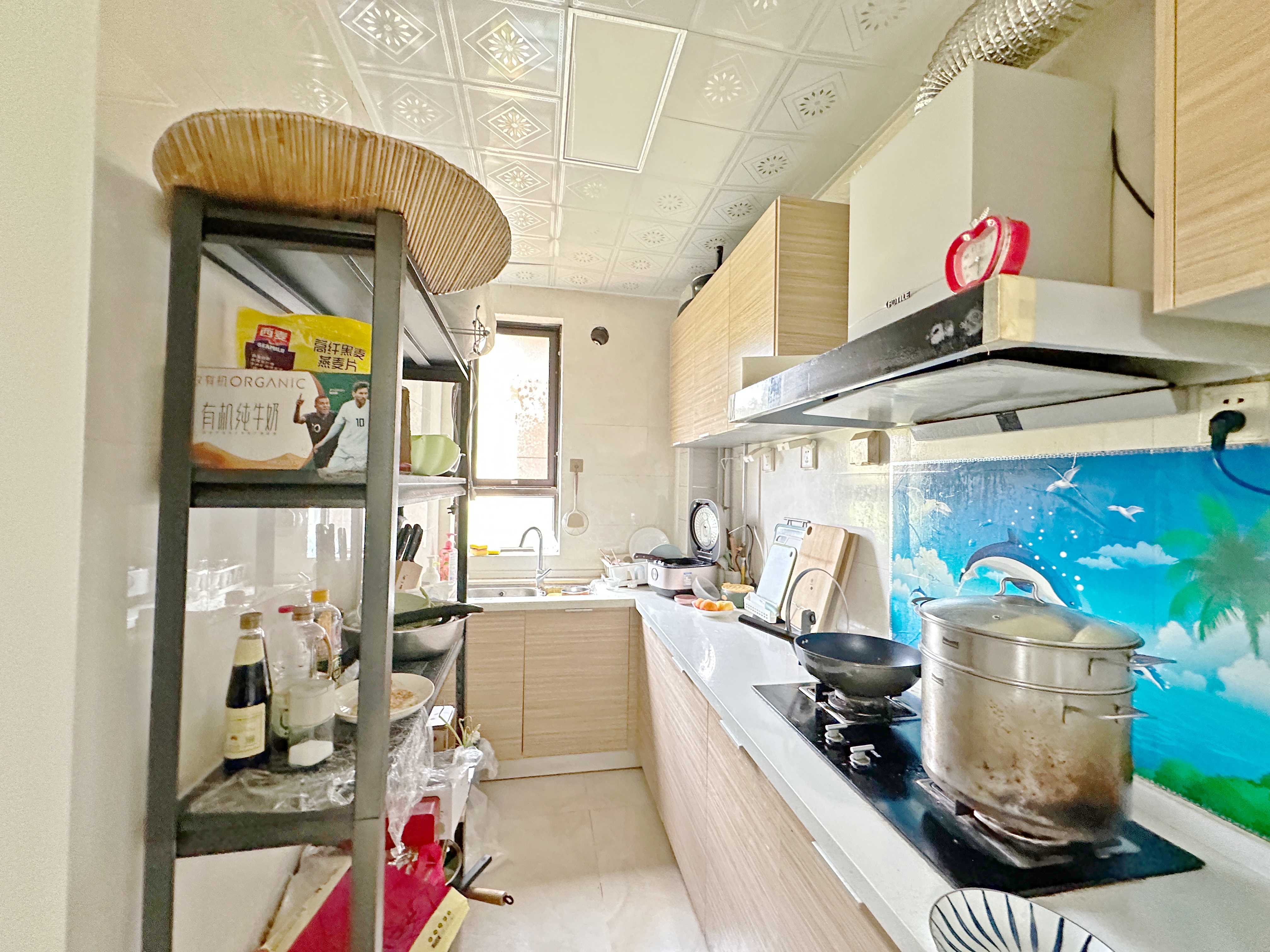 中海国际社区（御峰官邸B4）