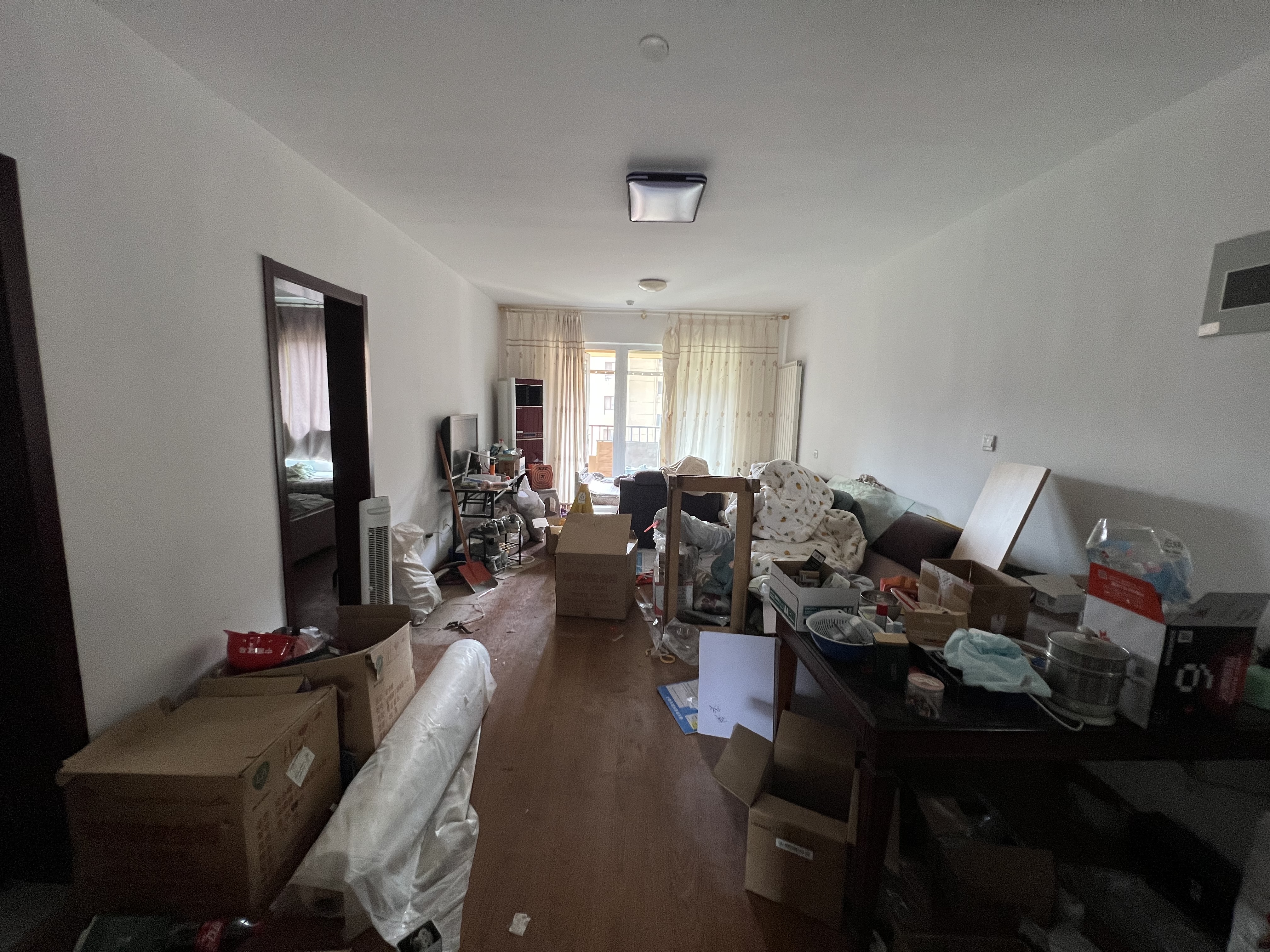 整租·绿地城二期(住宅)  南北