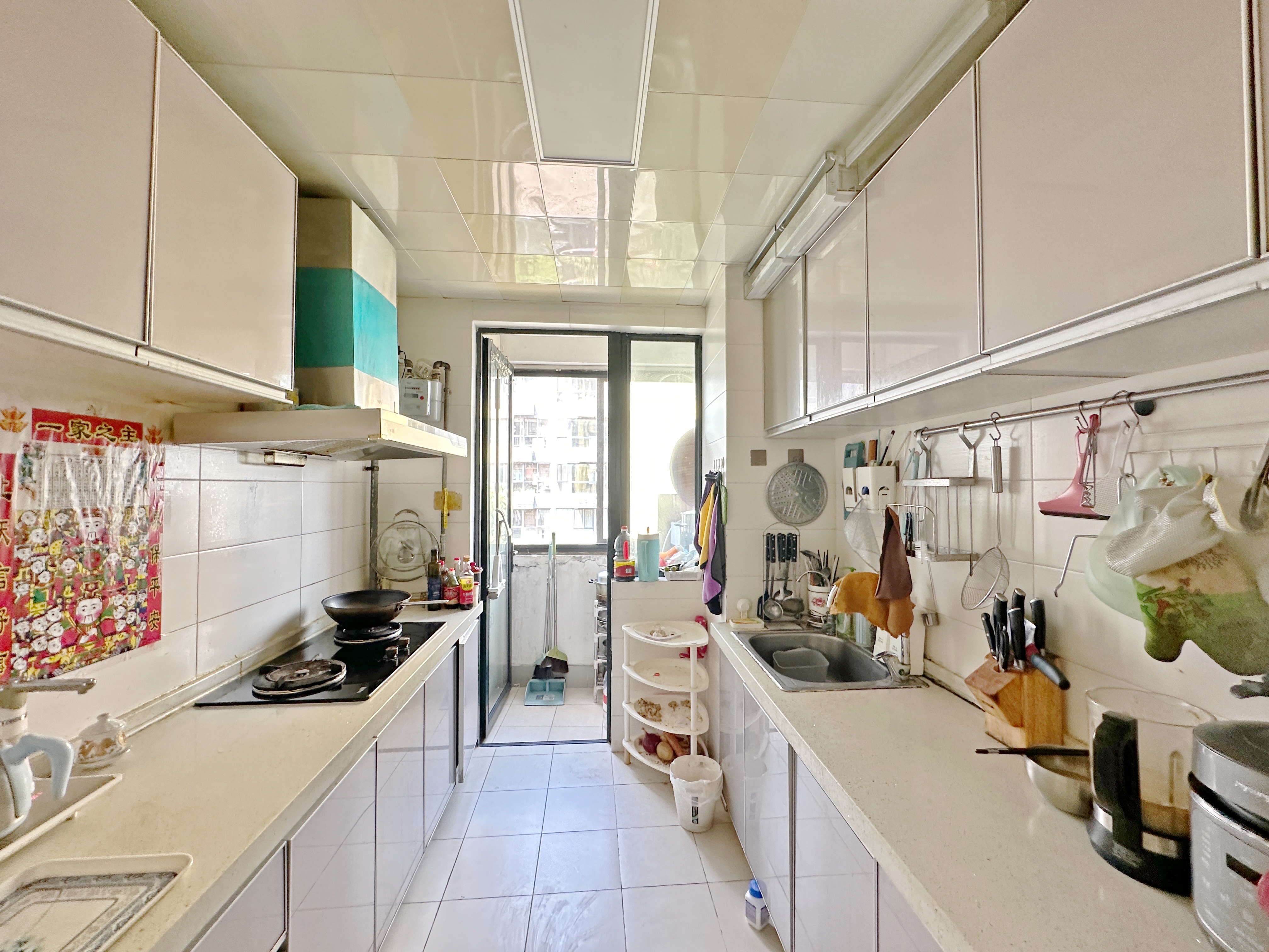 阳光100国际新城(D区)