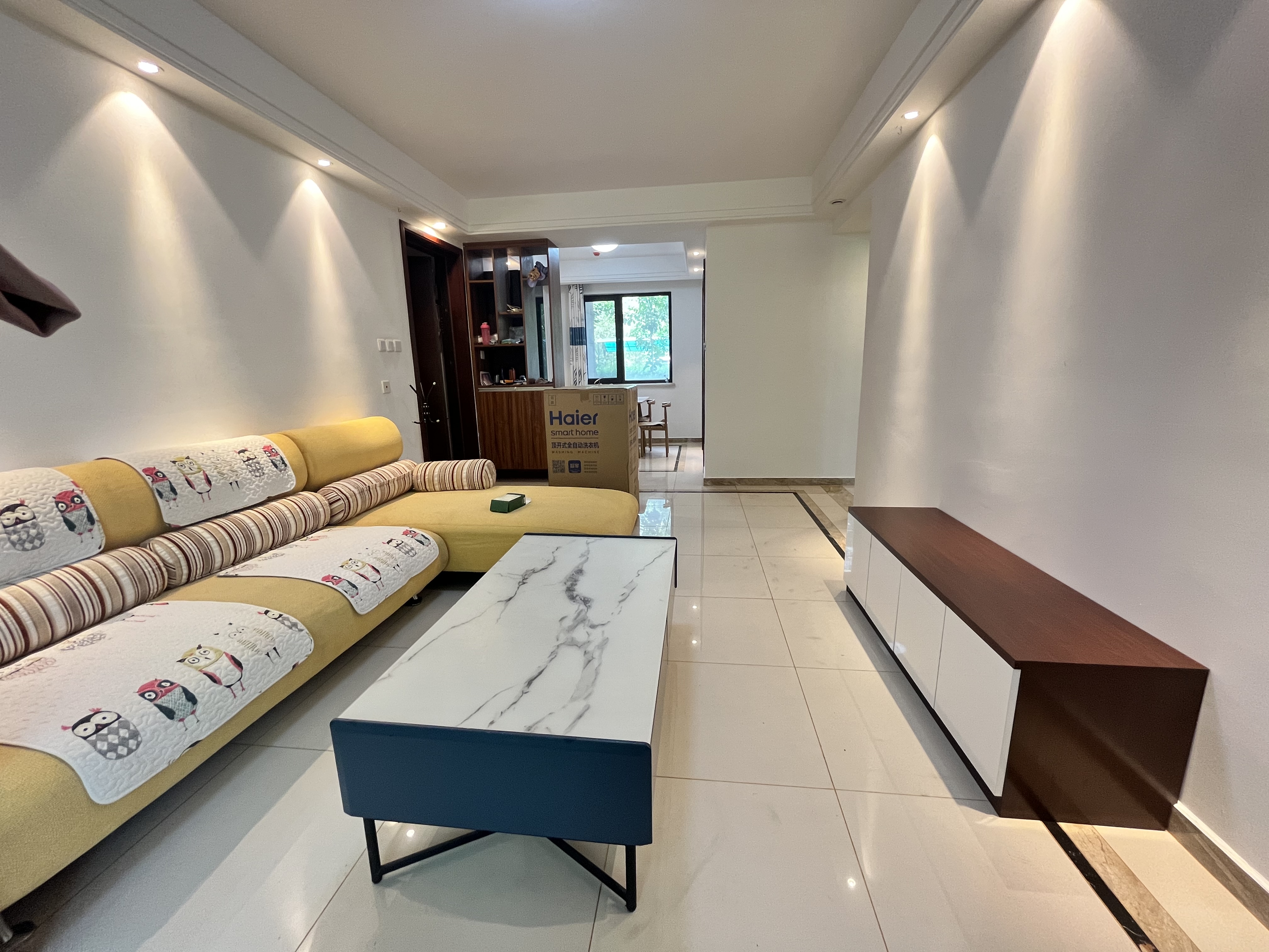 整租·御景台精装修，一楼方便可以做商铺可以做住宅