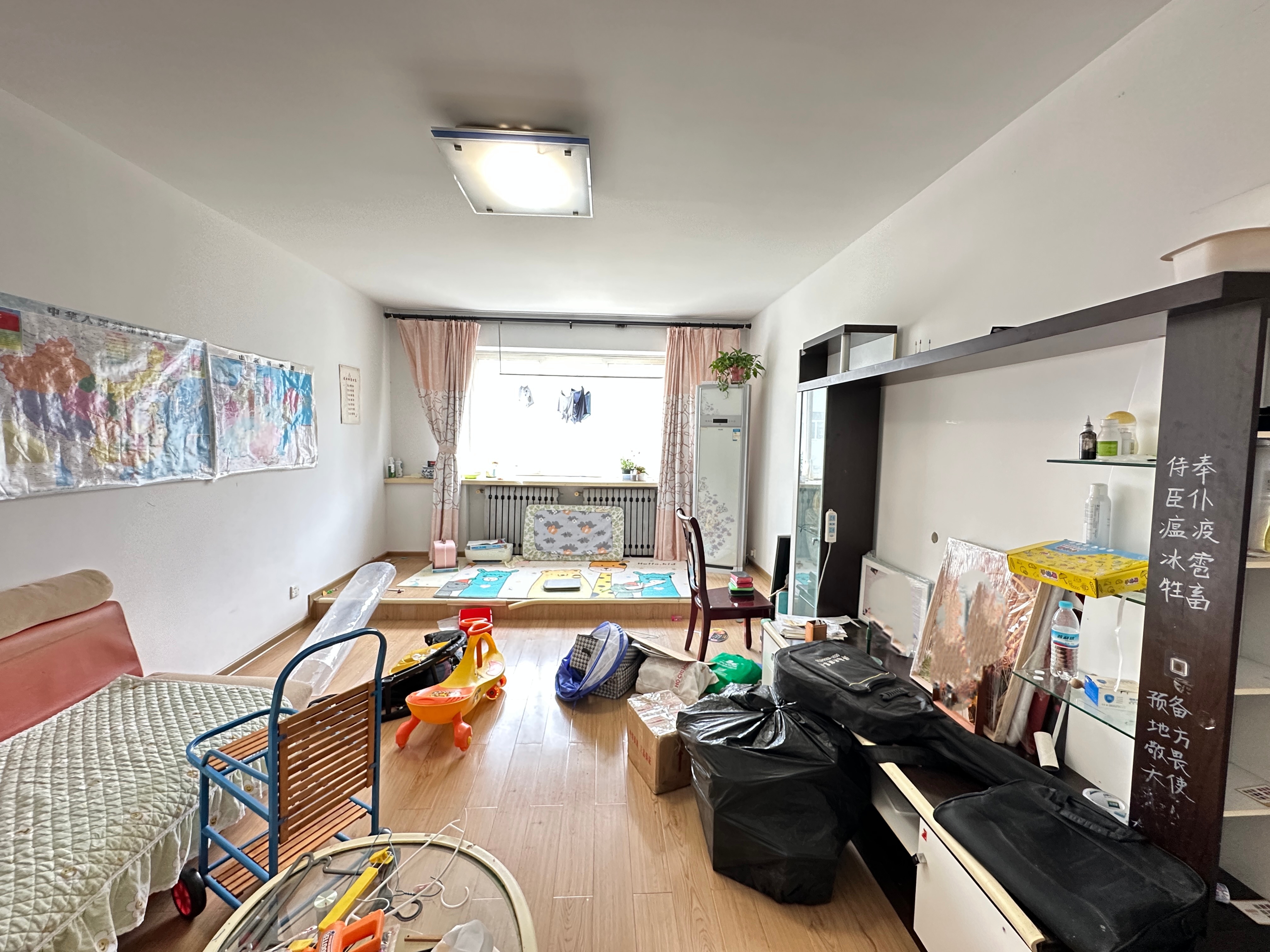 整租·建鑫花园  南北