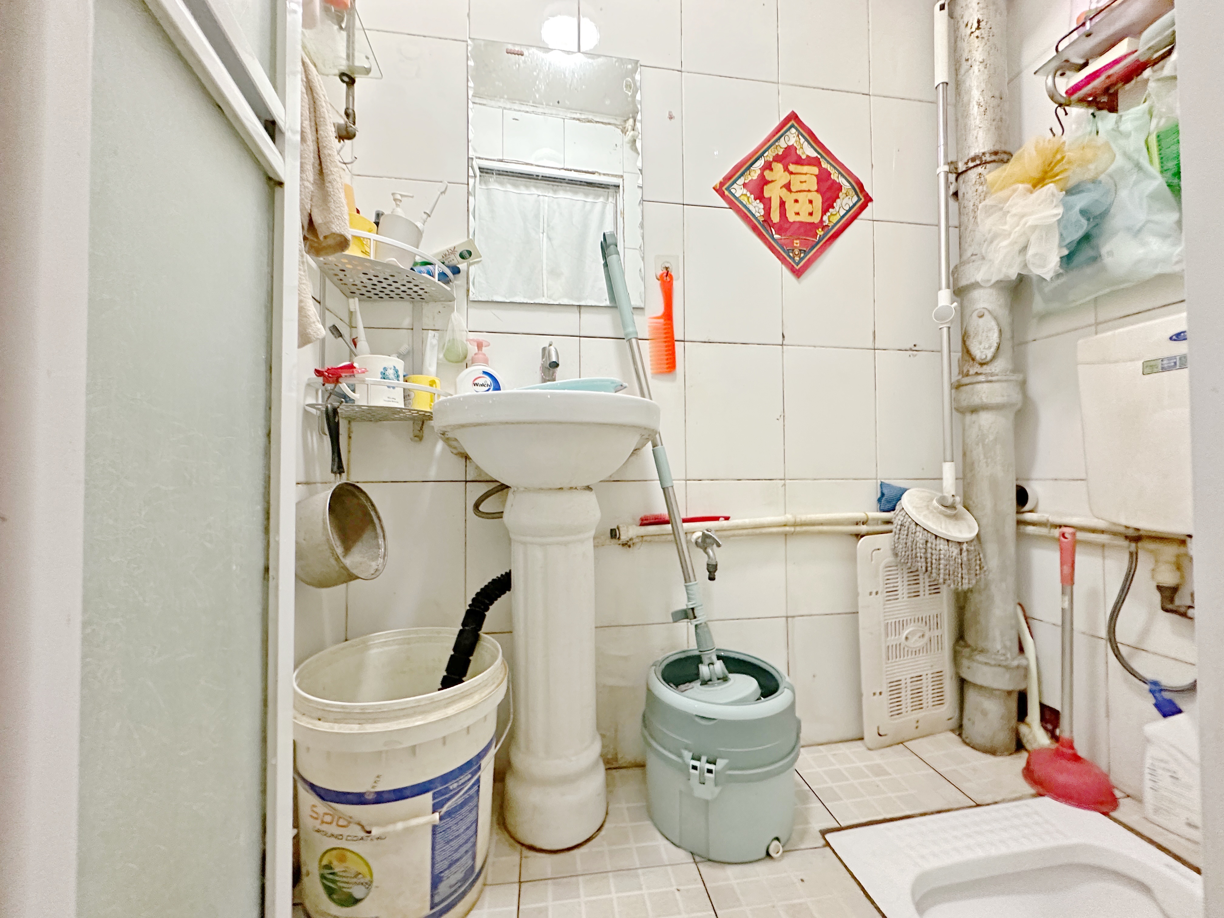 南辛庄中街单位宿舍