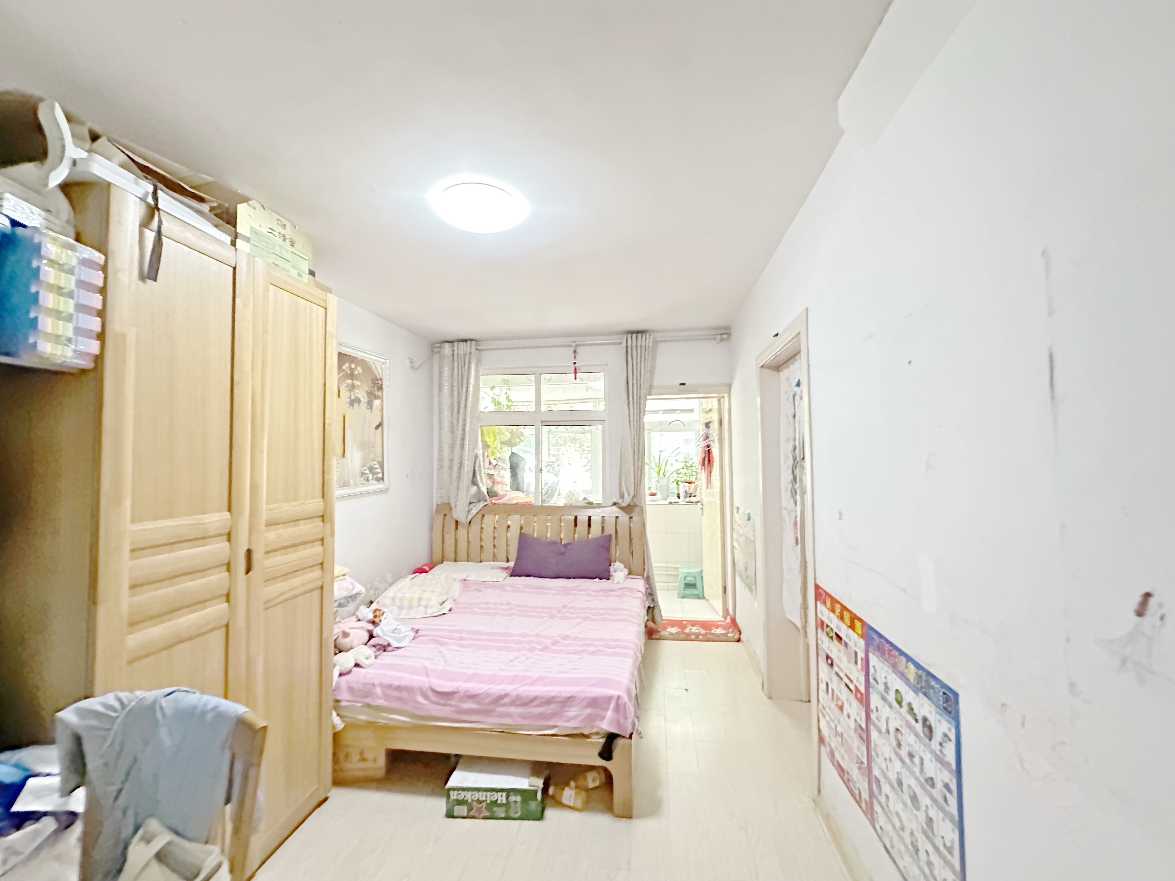 南辛庄中街单位宿舍