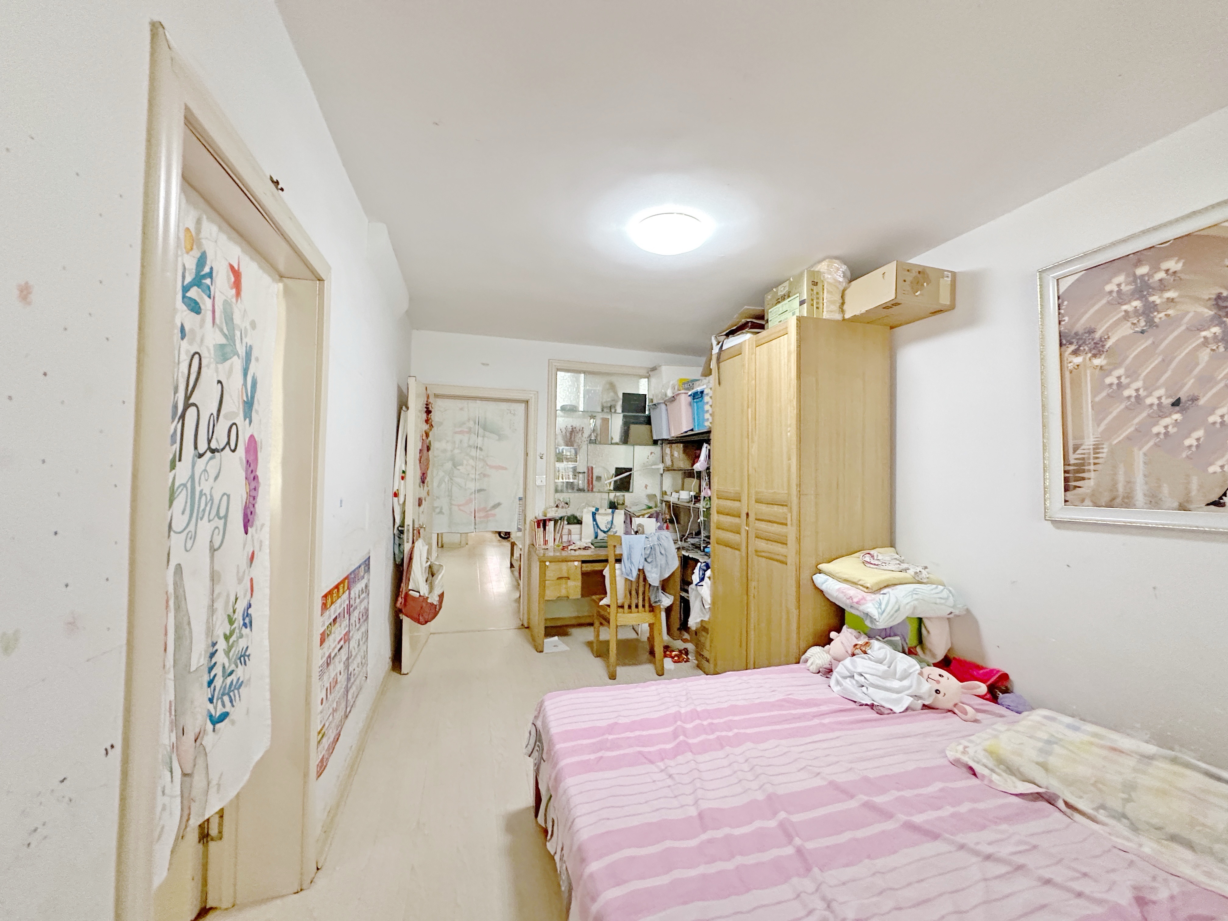 南辛庄中街单位宿舍