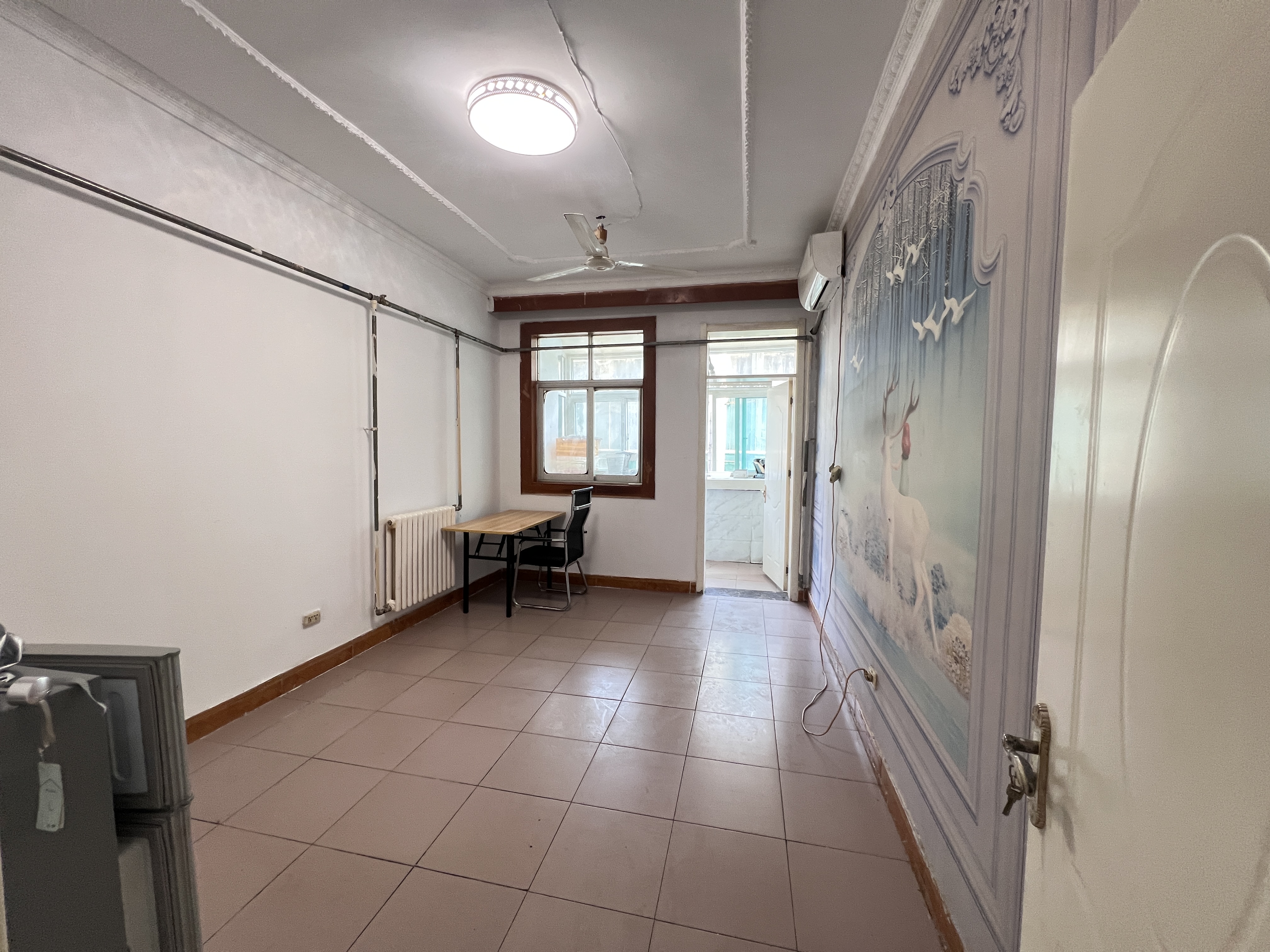 整租·纬七路19号院  南北