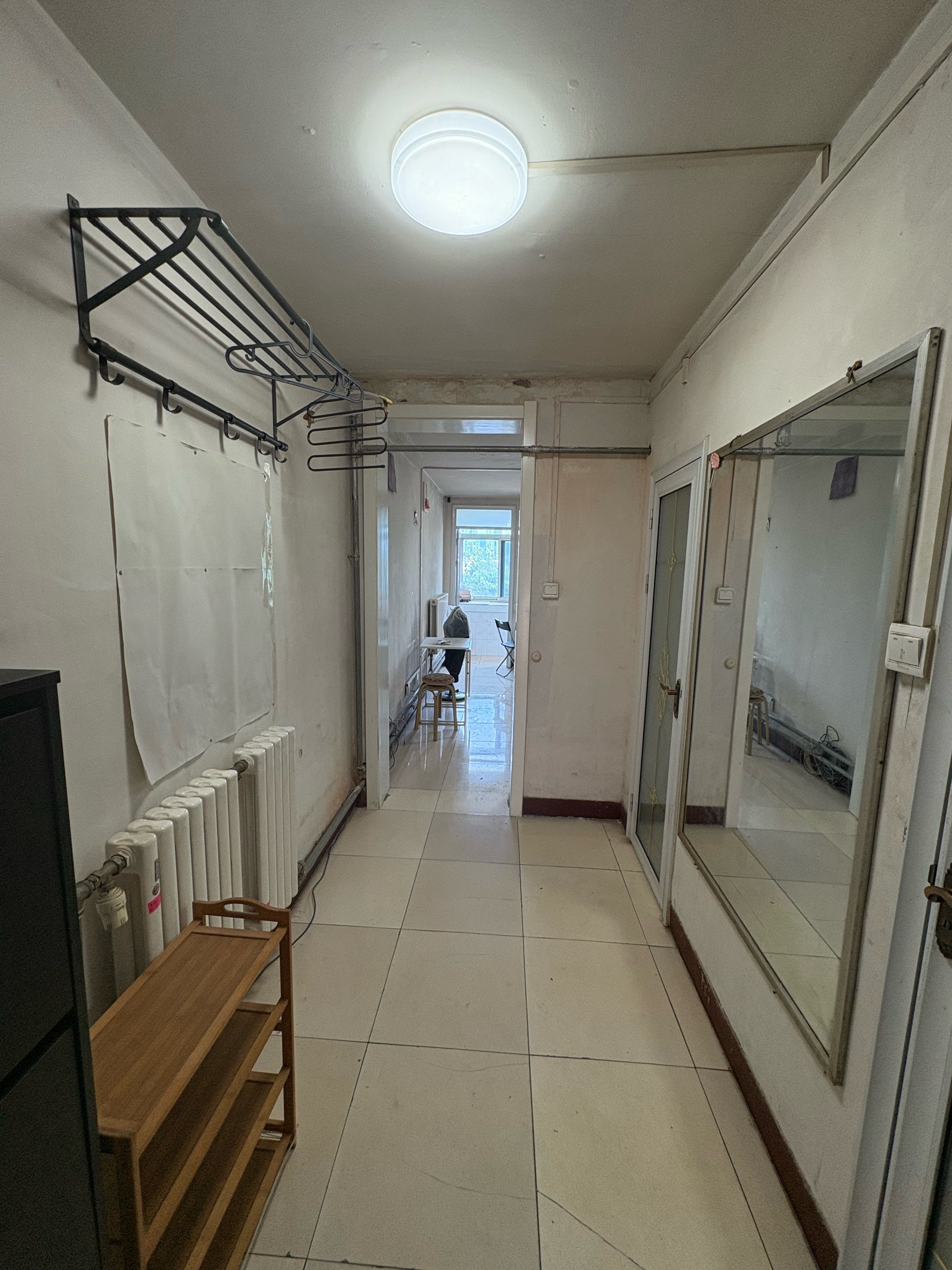 整租·纬一路小区  南北