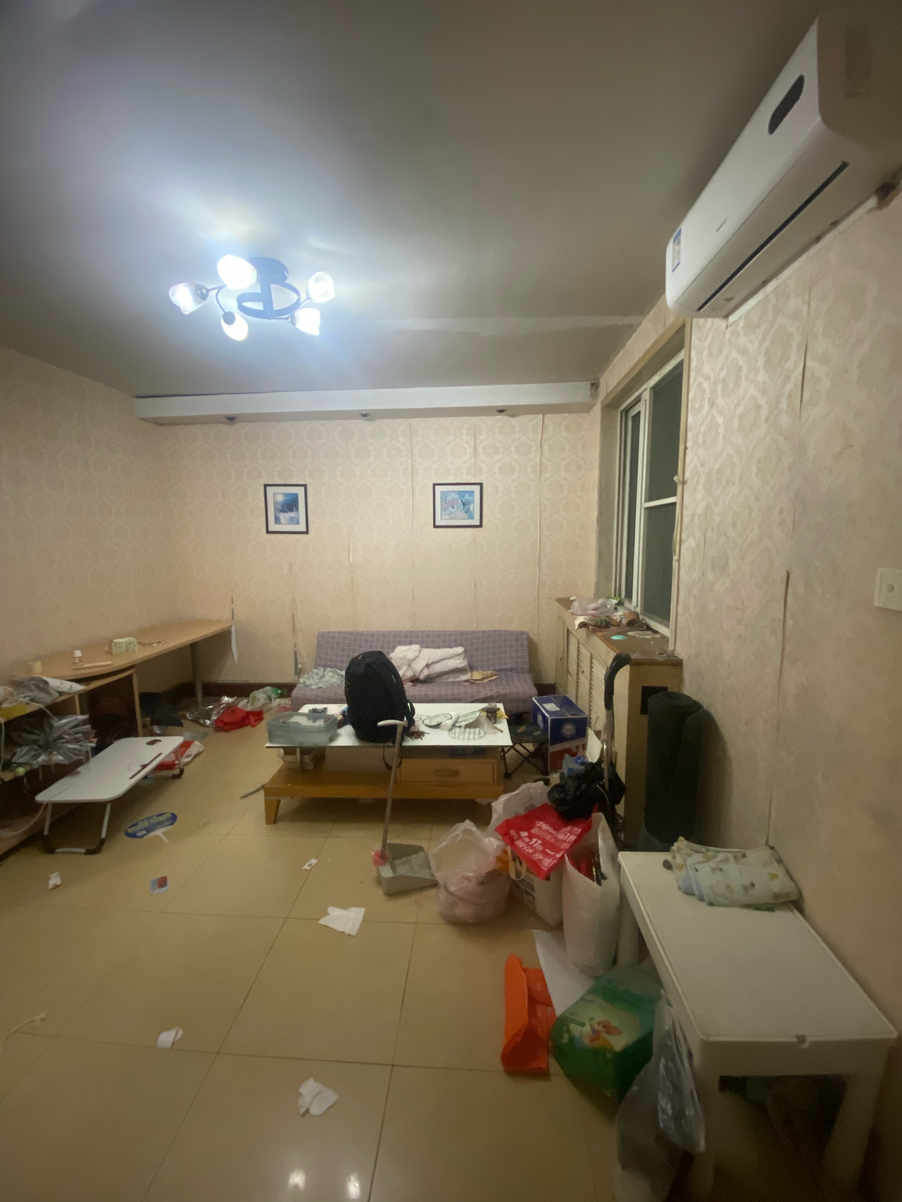 整租·济钢新村 南北通透  全明户型  配套齐全 交通便利 看房方便
