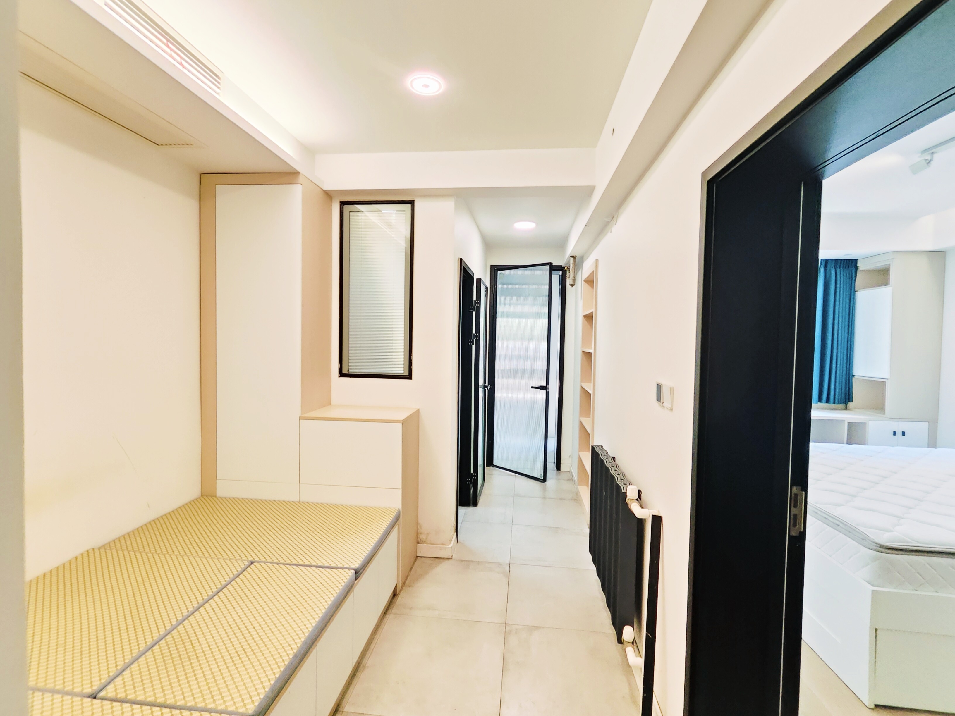  山东大学老校第二宿舍  南北